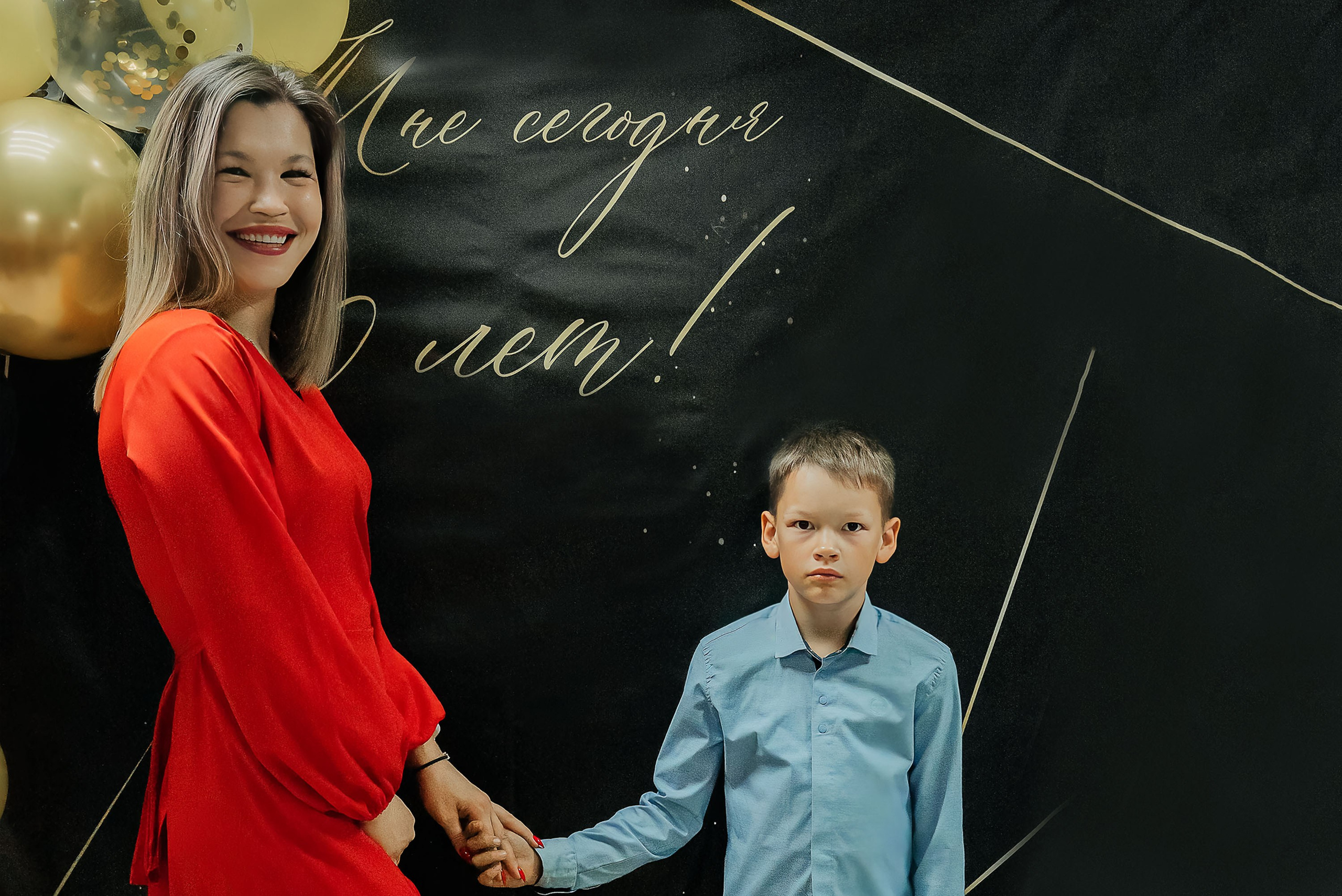 Юбилей Анастасии. Фотограф широкого профиля Чита-Цасучей