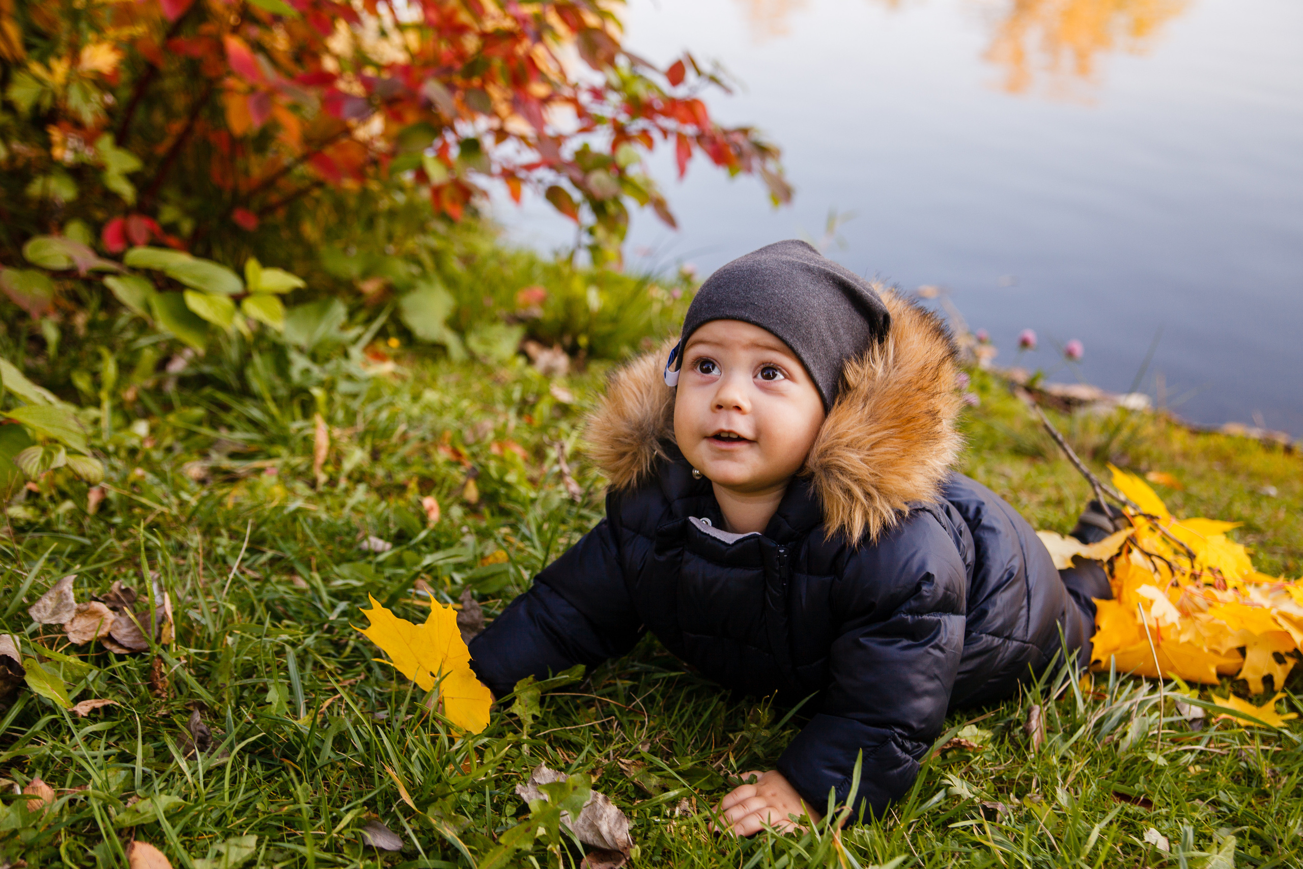 Детская/семейная фотосессия на улице. Детский и семейный фотограф в Санкт-Петербурге Анна Сарынина