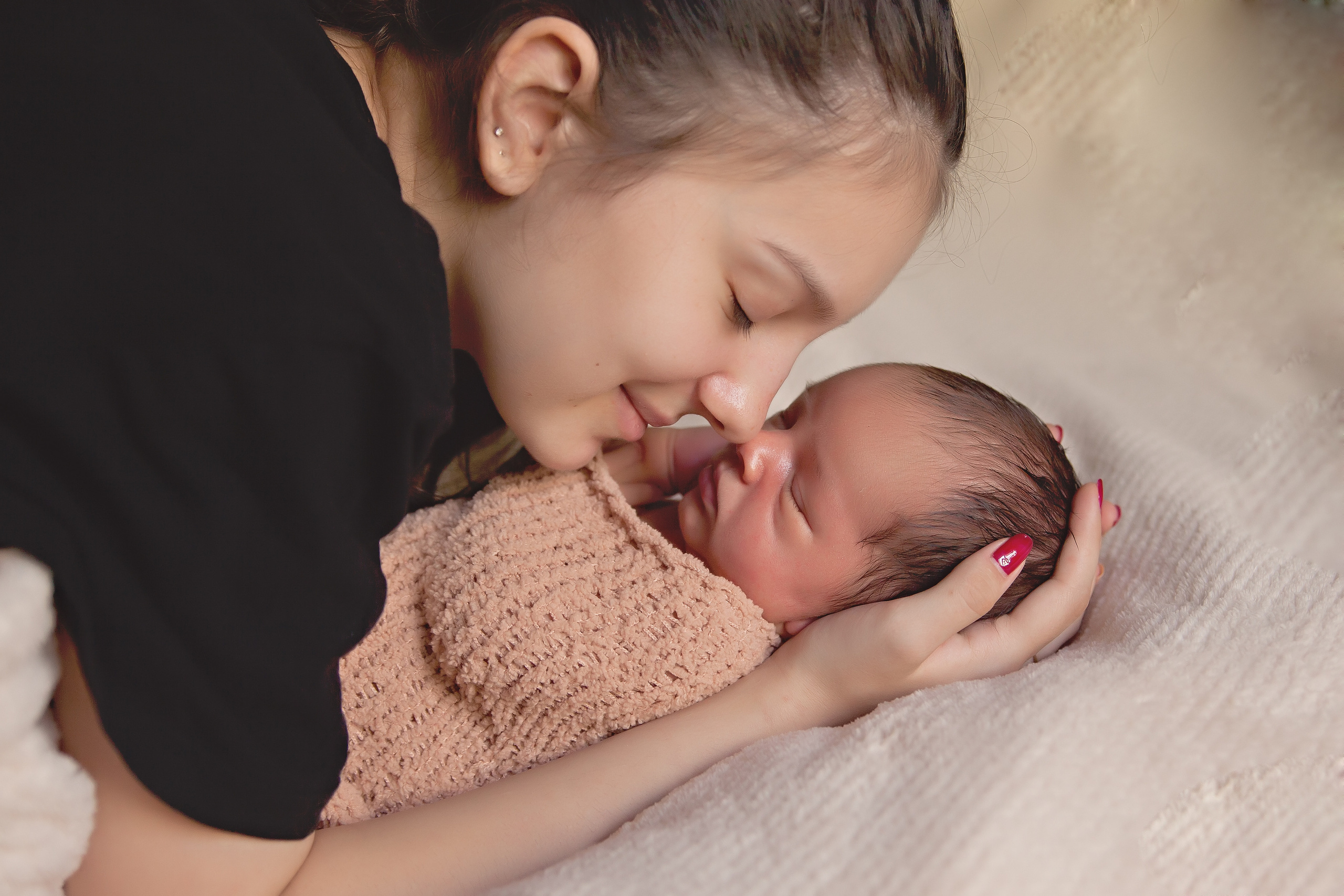 Детская/семейная фотосессия дома. Детский и семейный фотограф в Санкт-Петербурге Анна Сарынина