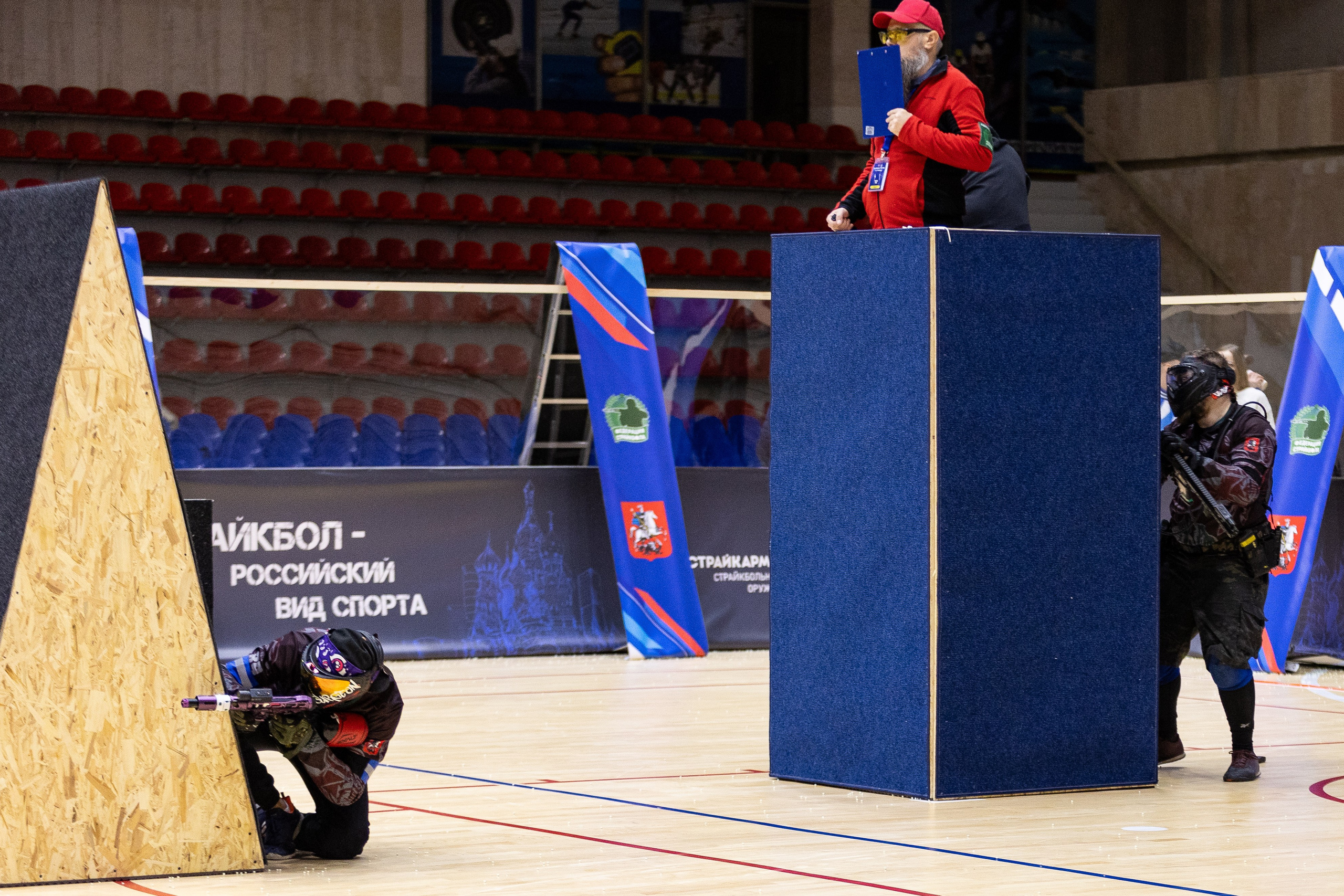 Чемпионат России по Страйкболу 4×4. Фотограф Ольга Гирусова «Пантерочка» Москва