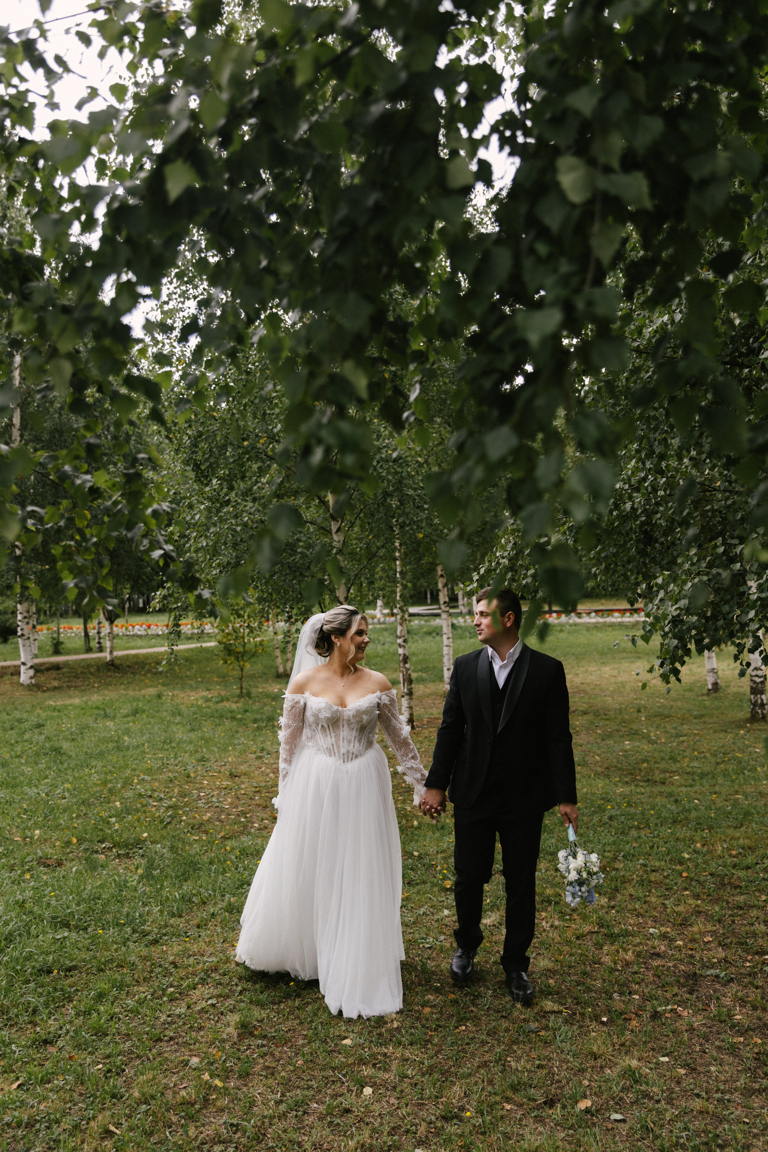 Таня и Никита | туса в Урене. Фотограф Катя Трусова