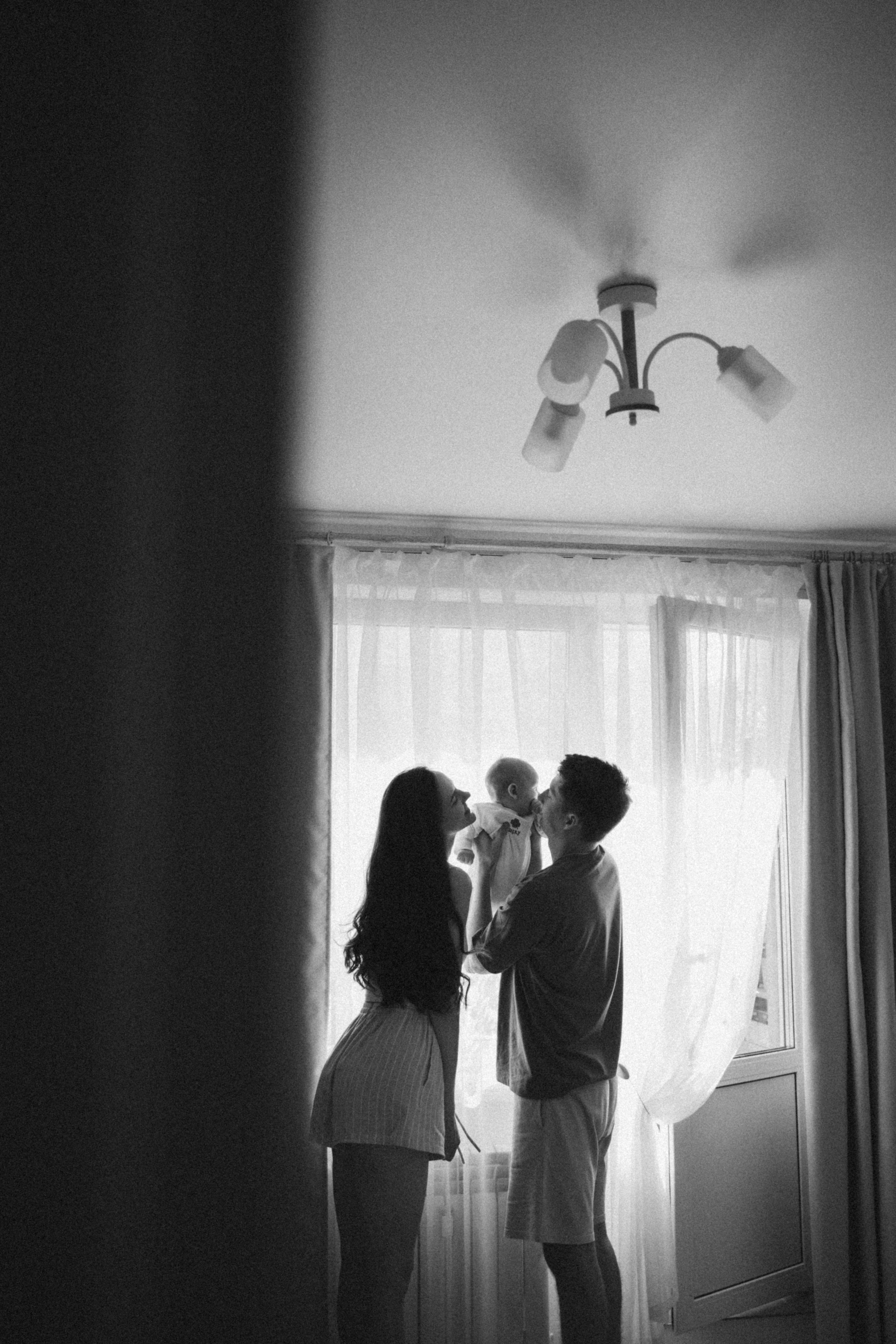 Семьи. Фотограф Катя Трусова