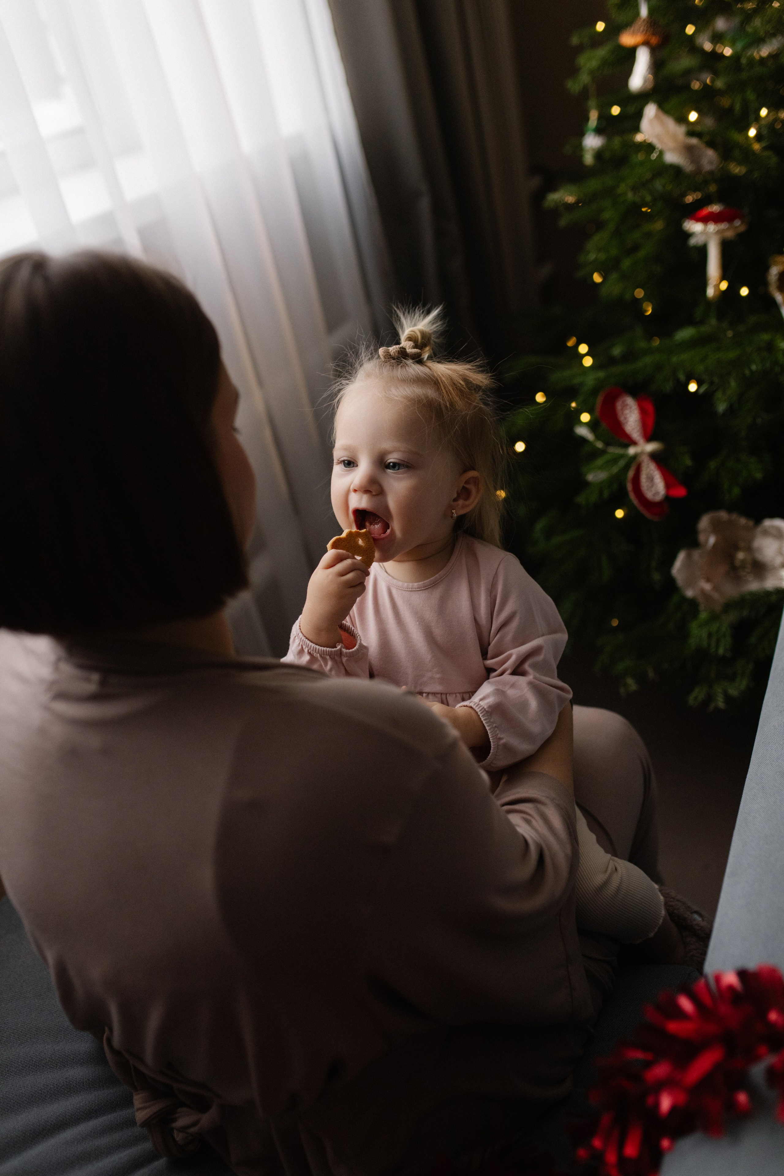 Ксюша и Стеша. Фотограф Катя Трусова