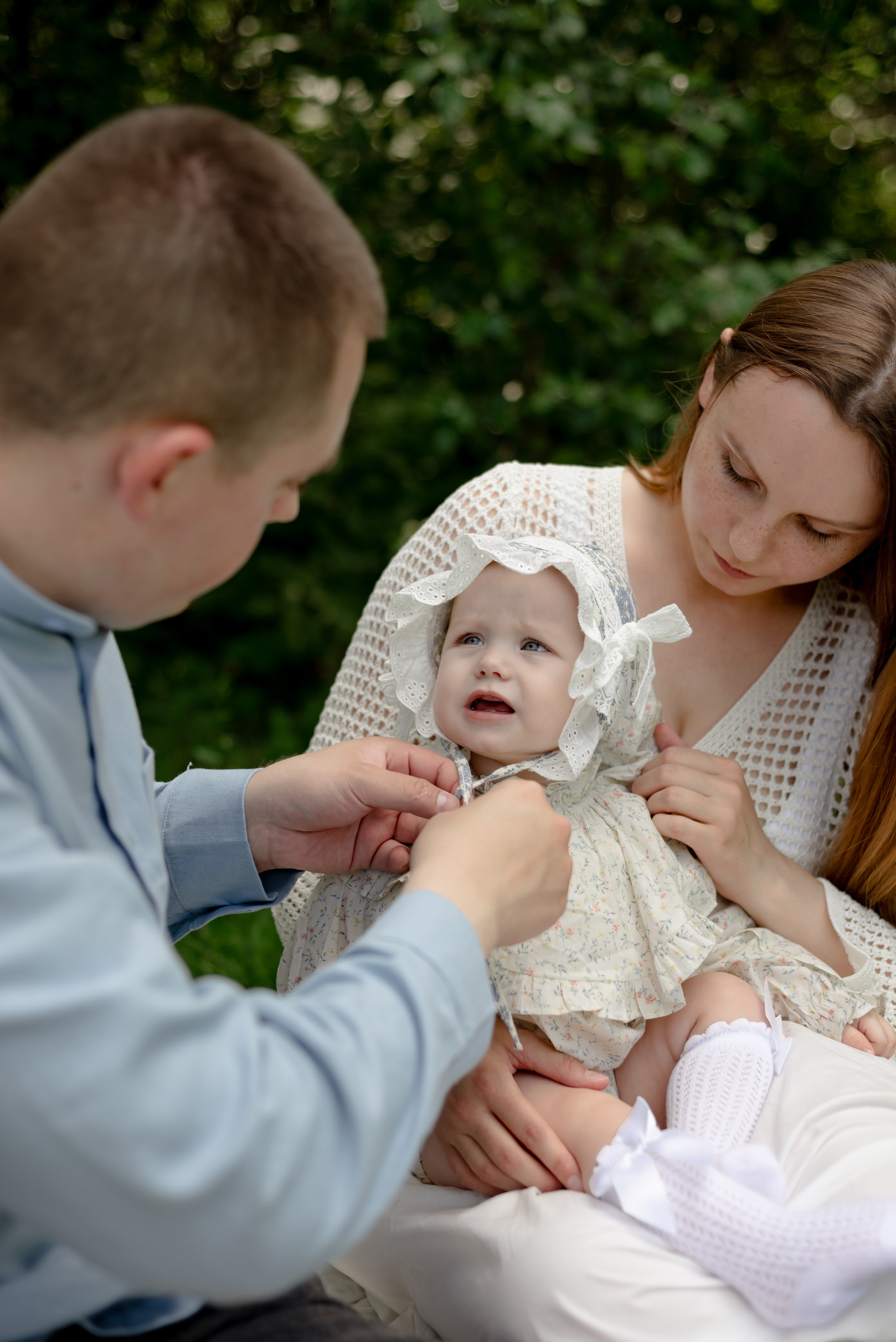 One sunny day. Фотограф в Омске Мария Попова