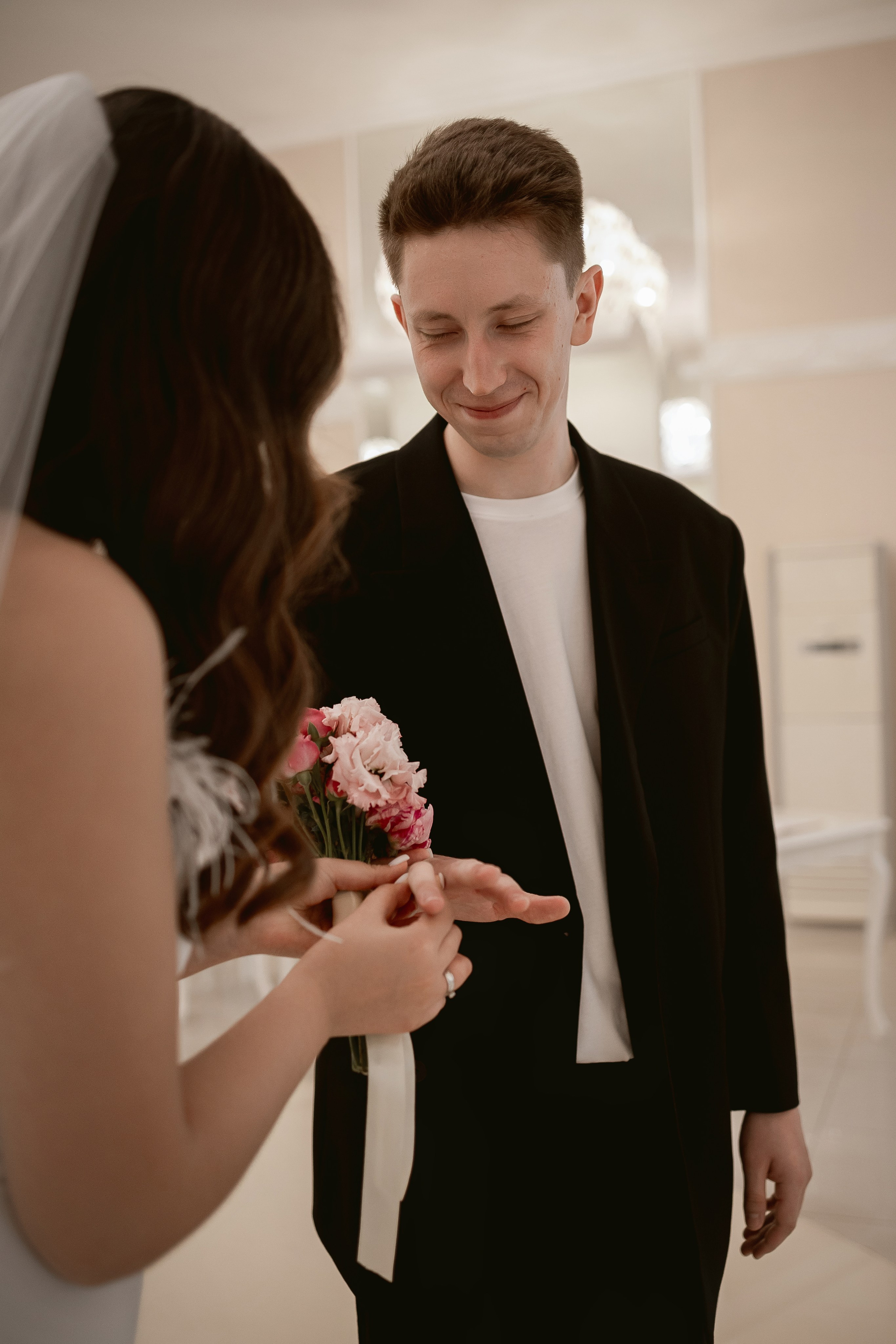 Сэндэма и Данил. Свадебный фотограф Санкт-Петербург, Юлия Радченкова