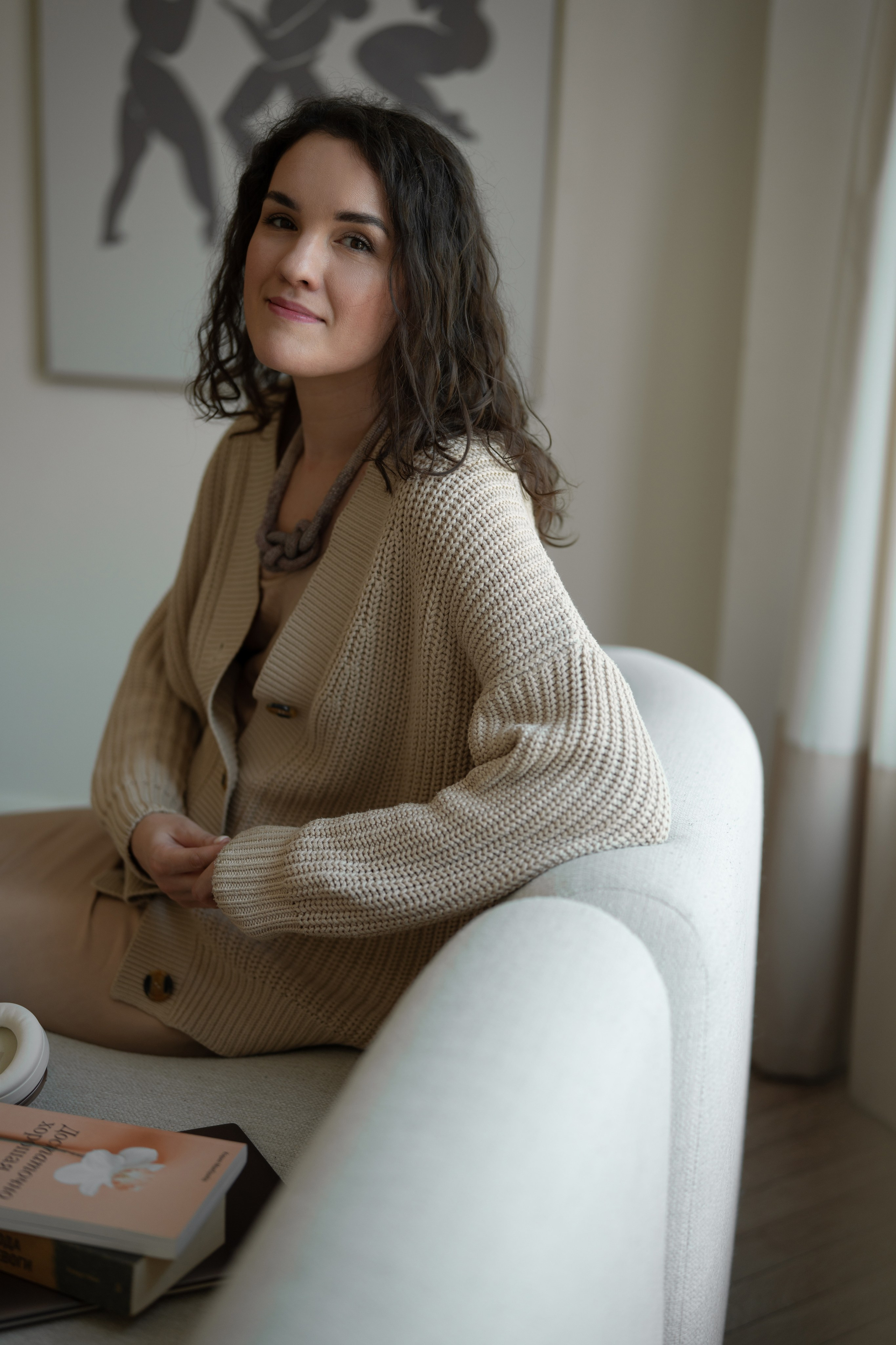 Ольга. Фотограф в Москве Мария Терентьева