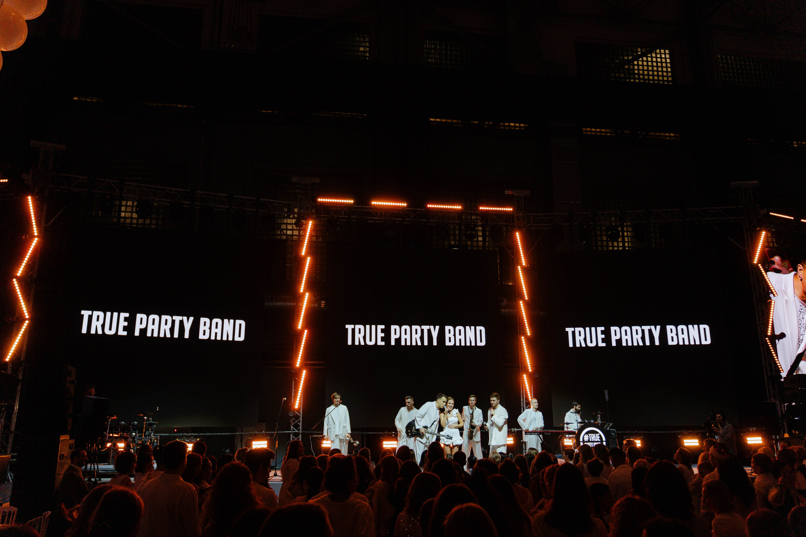 Новогодний корпоратив. Андрей Цветков — репортажный, свадебный и портретный фотограф в Санкт-Петербурге