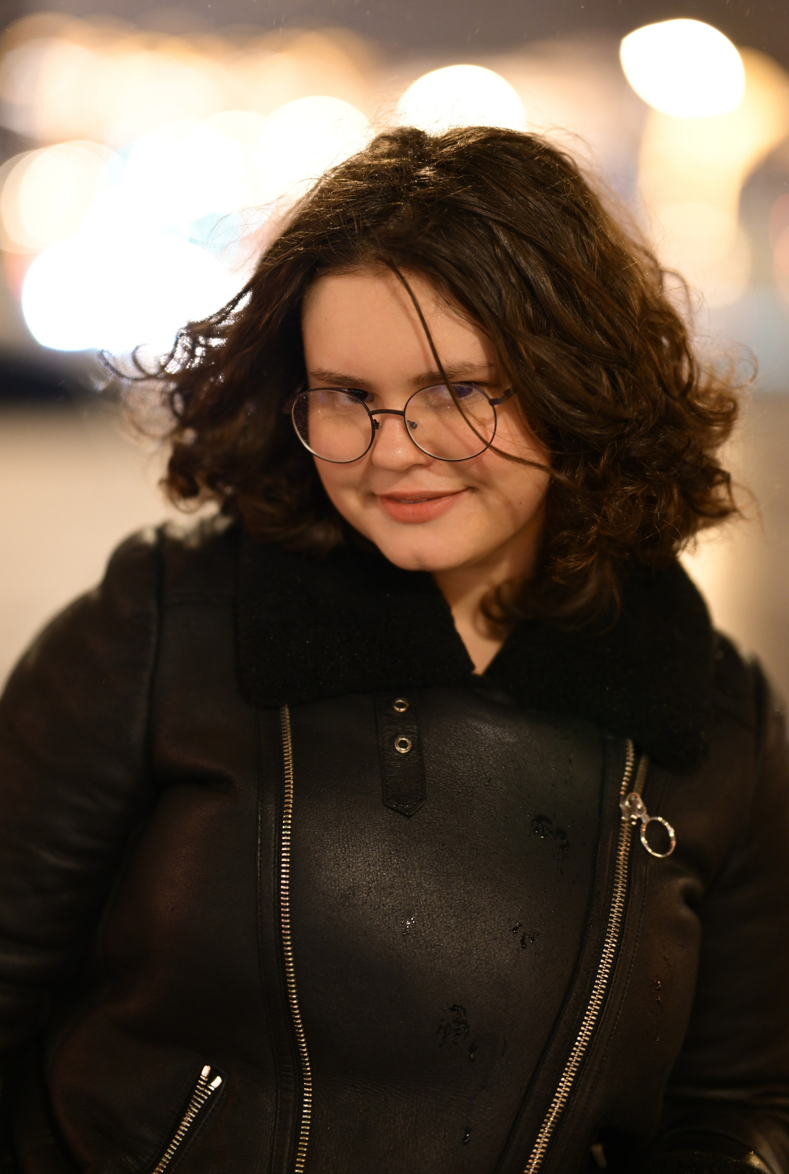 Диана. Фотосессии в центре и в парках Санкт-Петербурга