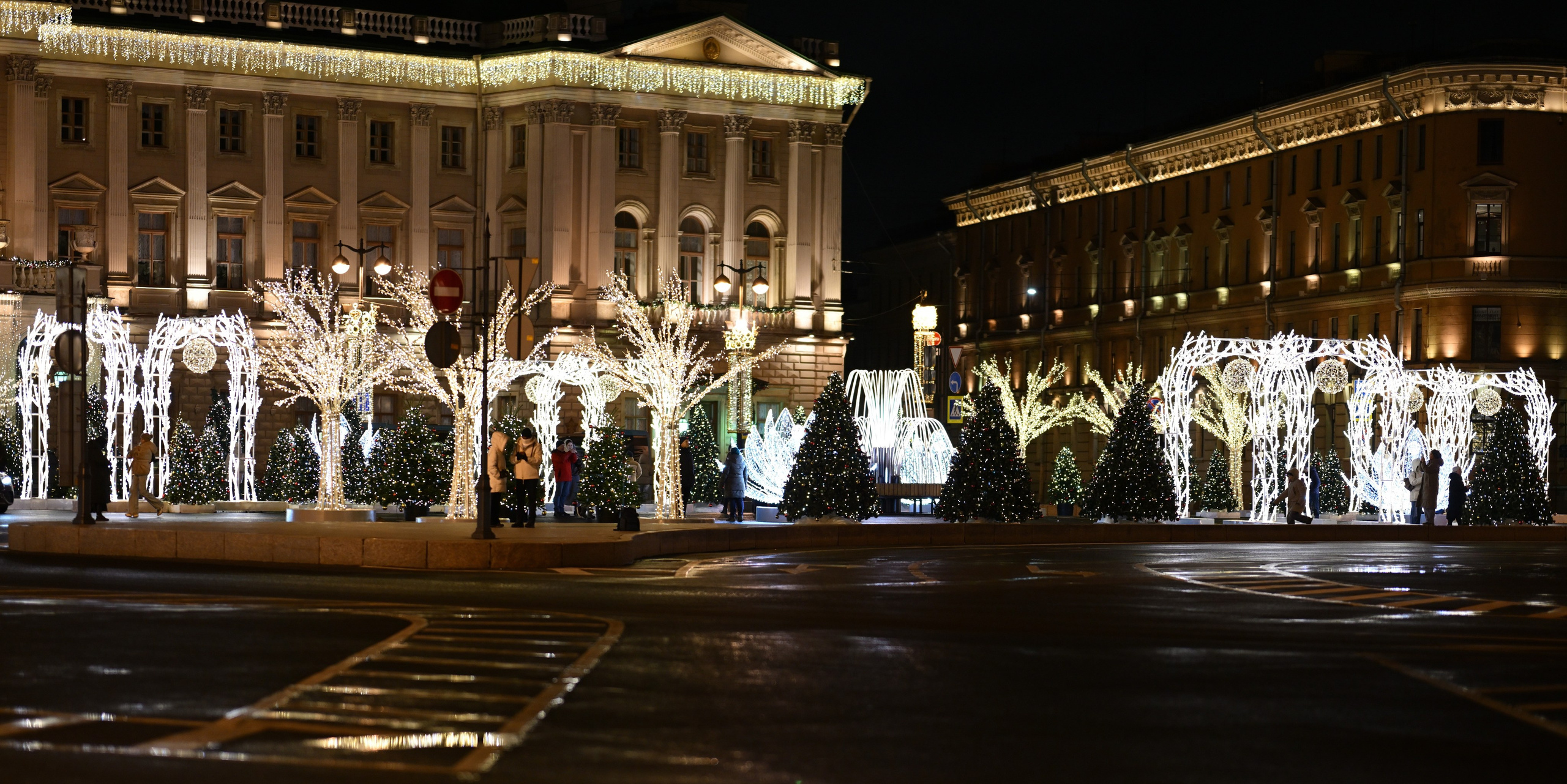 Фотосессии в центре и в парках Санкт-Петербурга