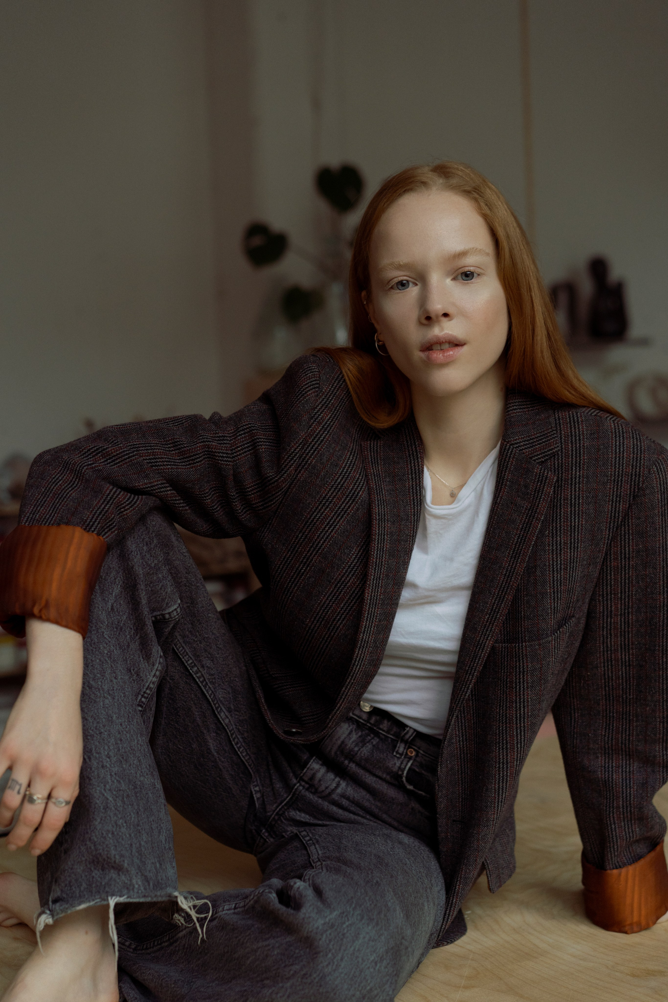 Daria Vikhreva. Фотограф Ирина Соколенко Санкт-Петербург