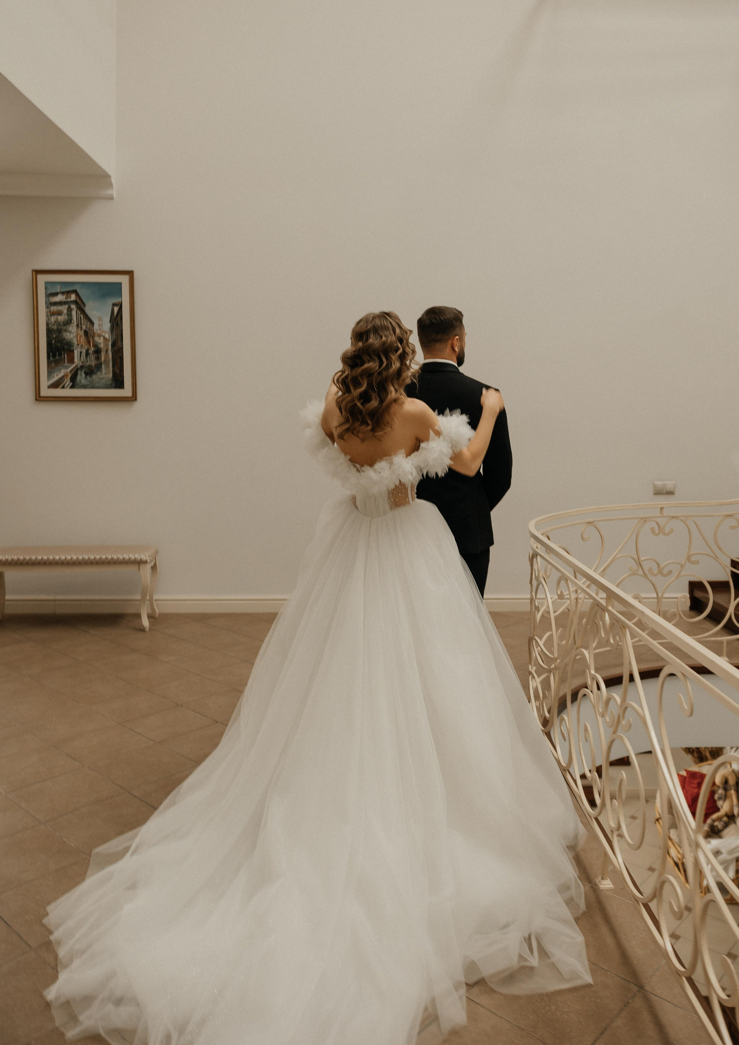 Свадебная история. Пробуждение весны. Свадебный и семейный фотограф Рассказова Виктория