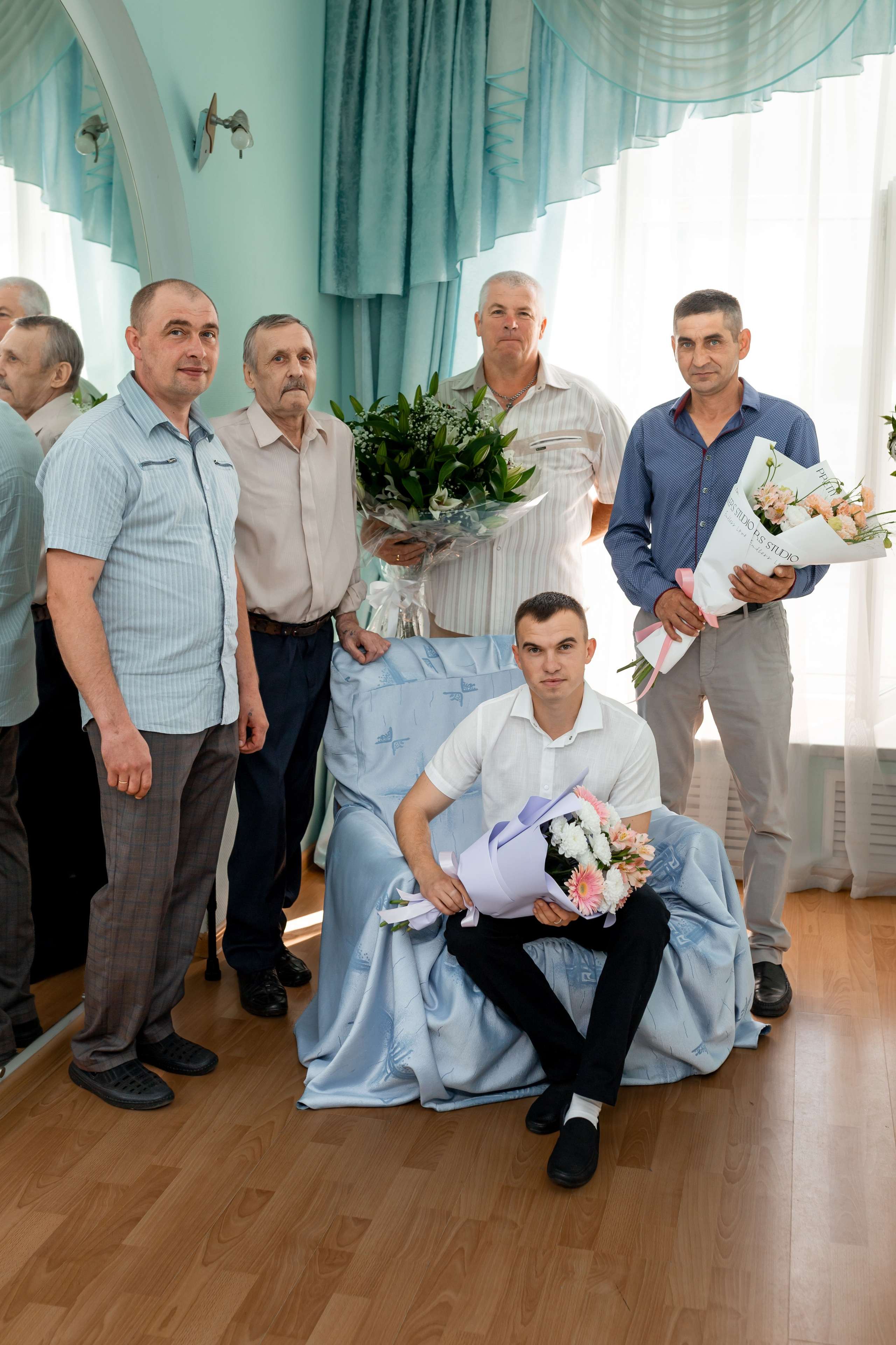 Дмитрий и Валерия. Марина Шаймухаметова. Фотограф в Уфе