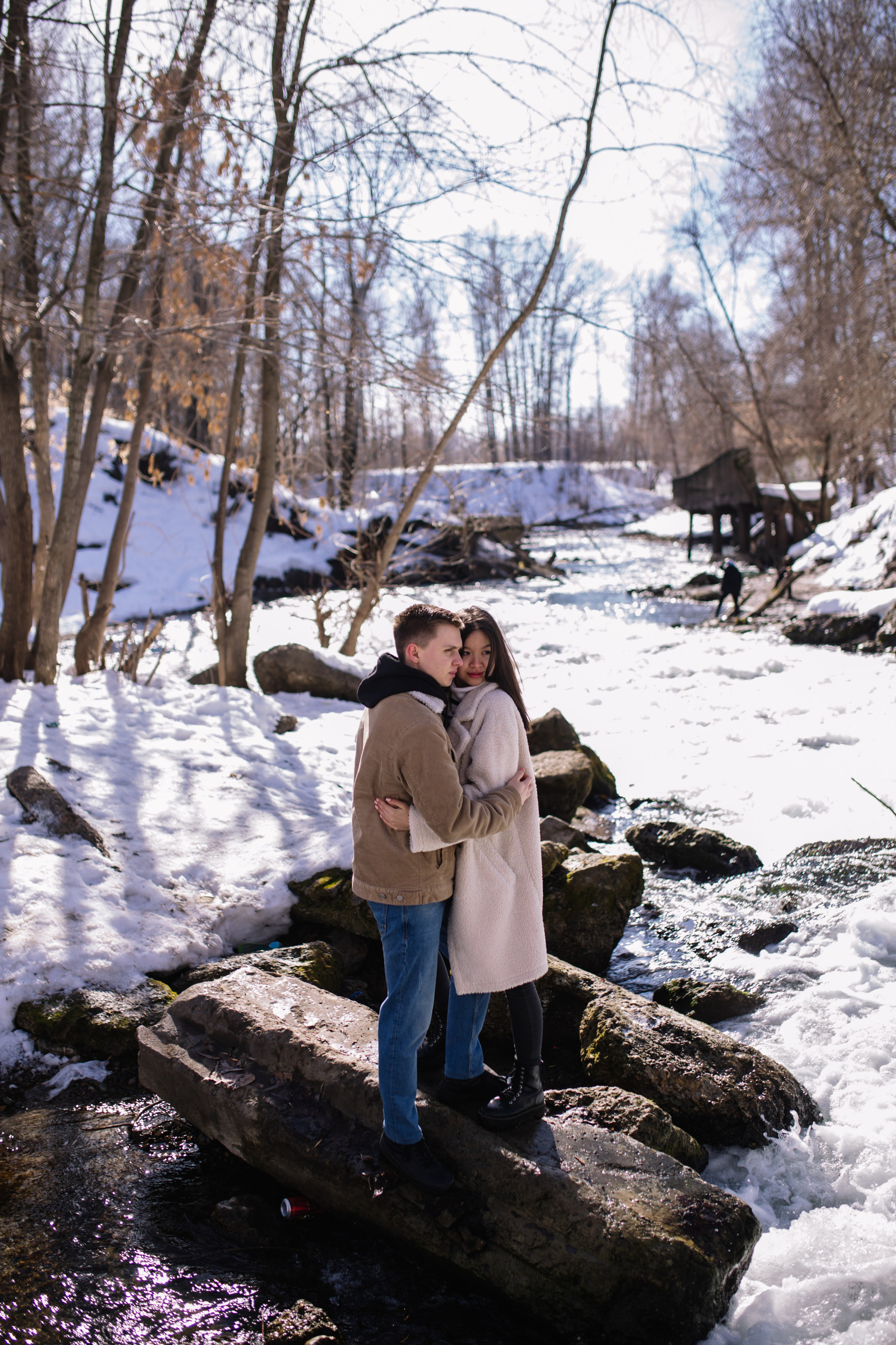 Денис и Олеся. Марина Шаймухаметова. Фотограф в Уфе
