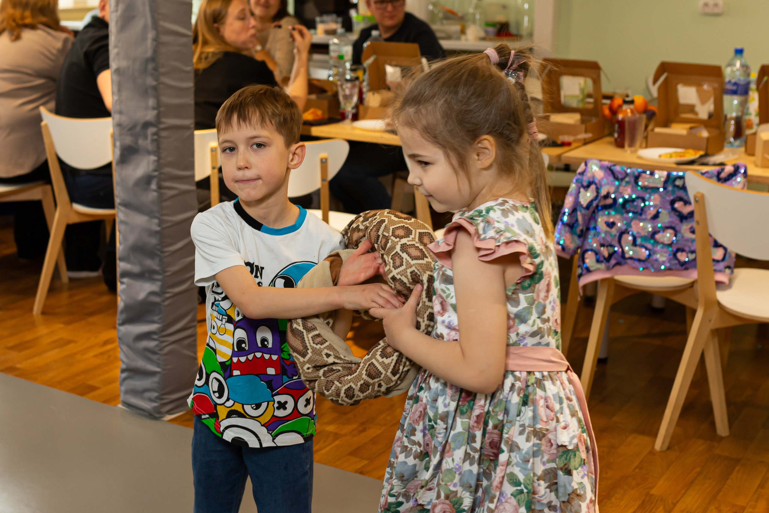 День рождение Алексея. Марина Шаймухаметова. Фотограф в Уфе