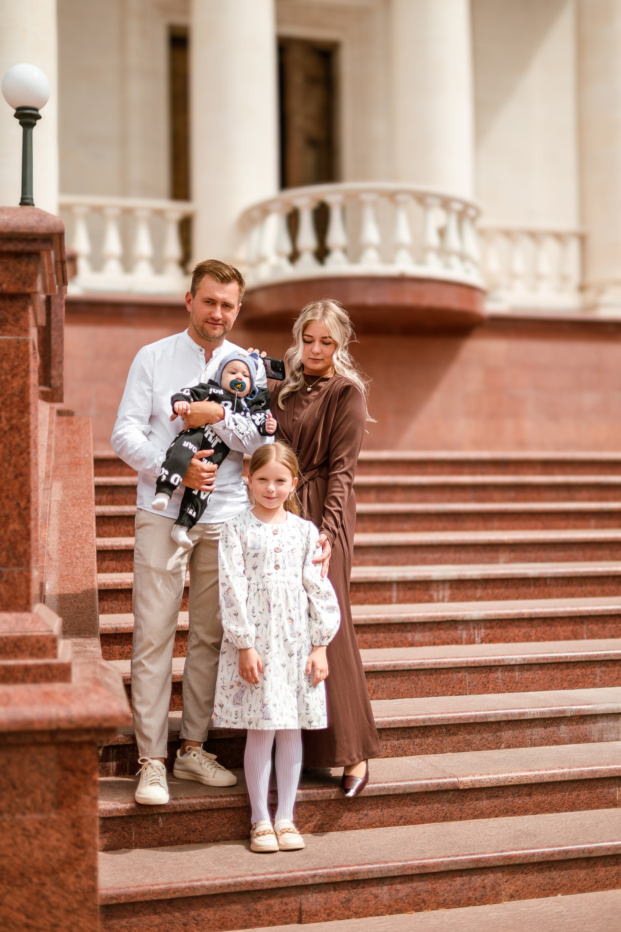 Фотосессия Крещения. Творческий фотограф в Крыму Анна Пашко