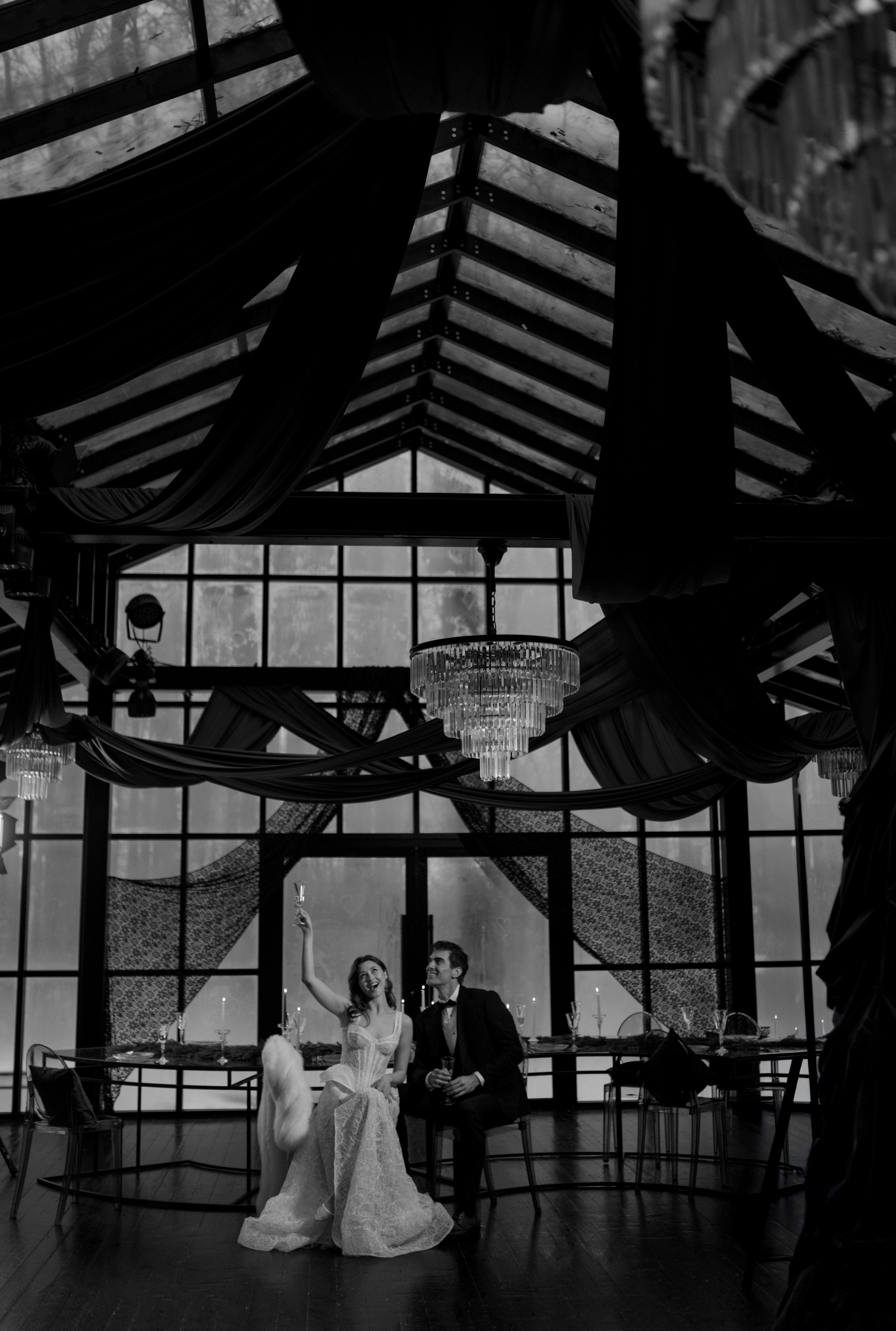 Яна и Алексей. Фотограф Анна Абрикосова