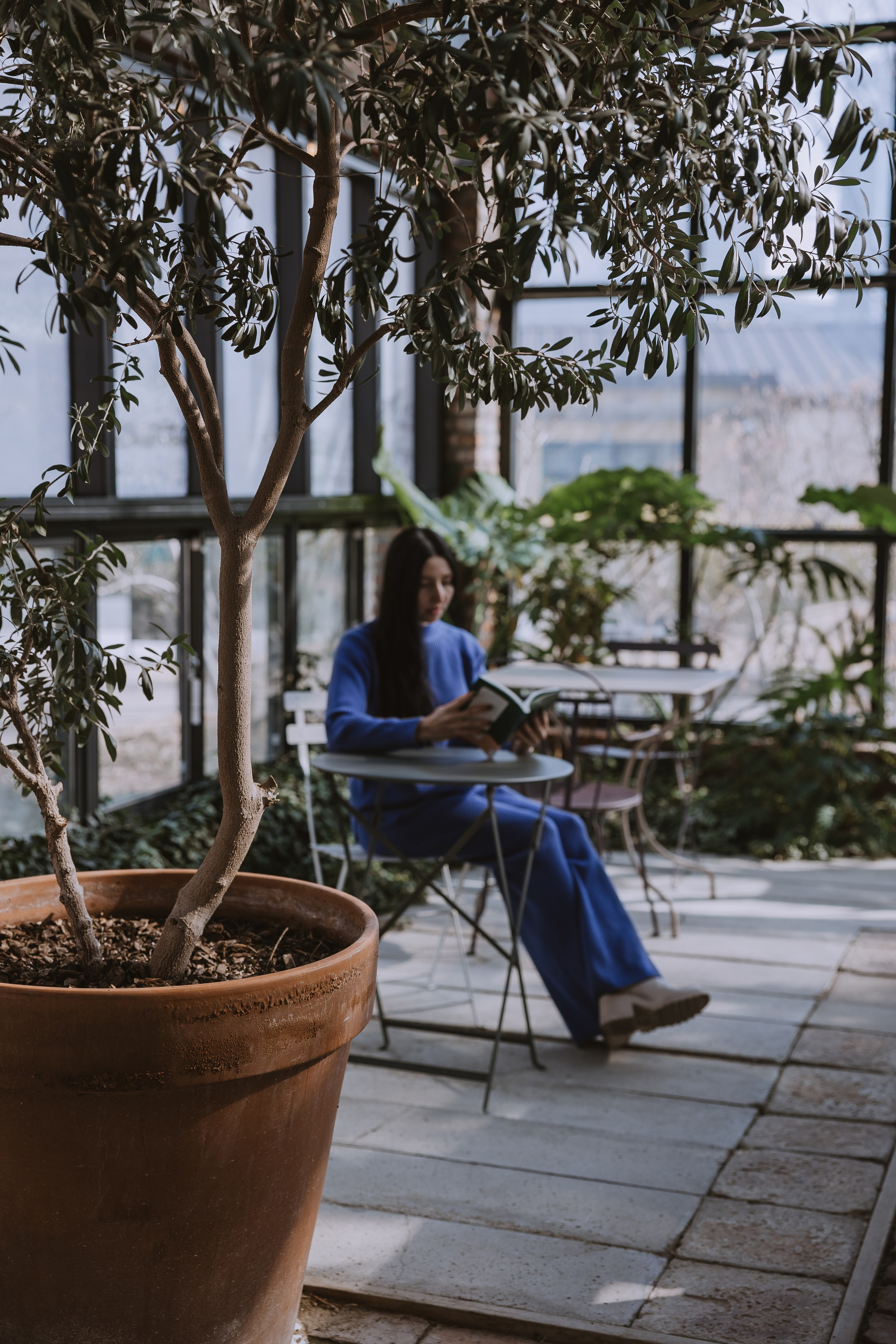 Walking photo session in Busan. Your photographer in Busan (South Korea) Aleksandra Anufriy