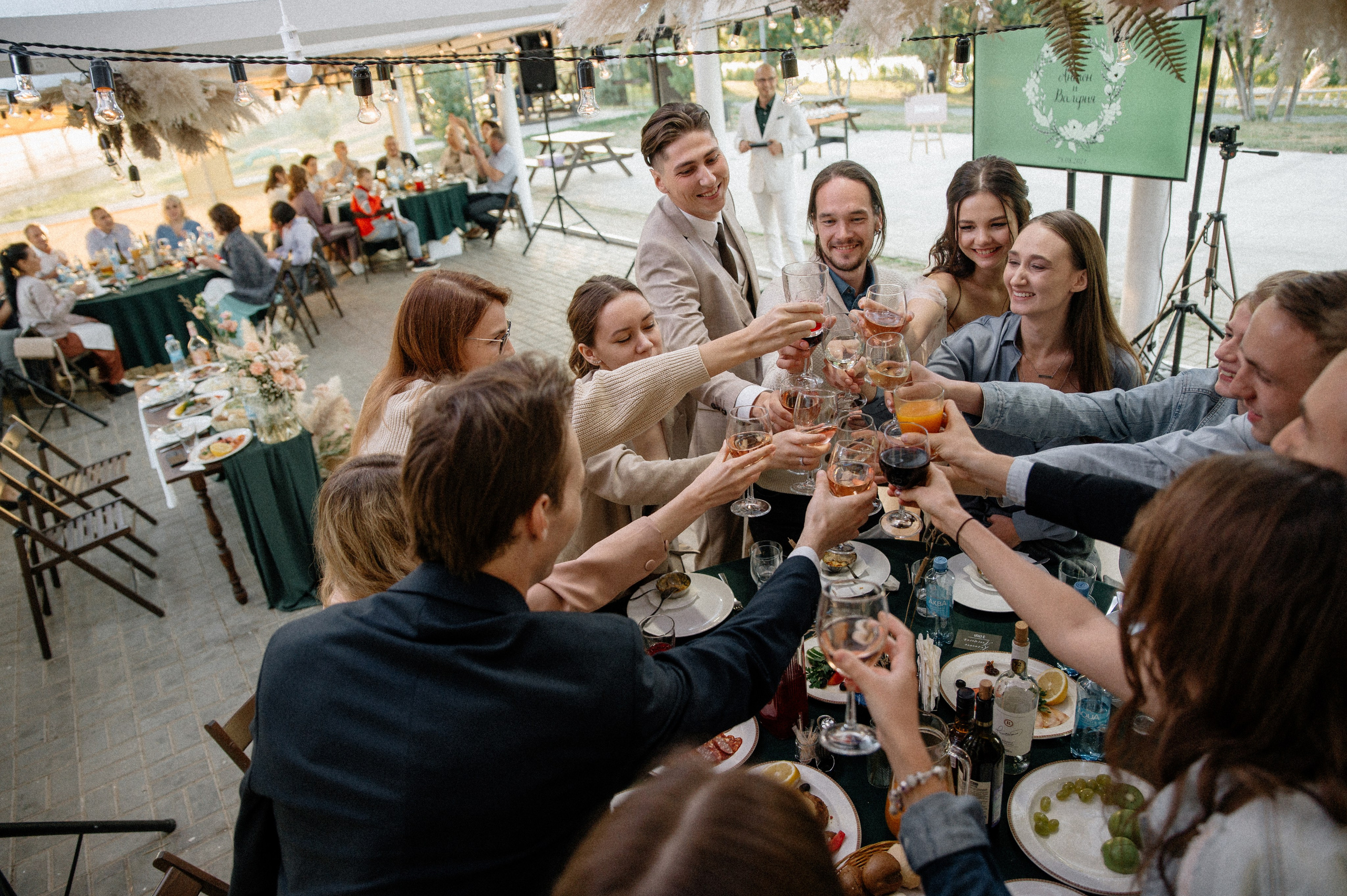 Свадьба Антона и Леры. Свадебный и репортажный фотограф в Казани Айрат Хайриев