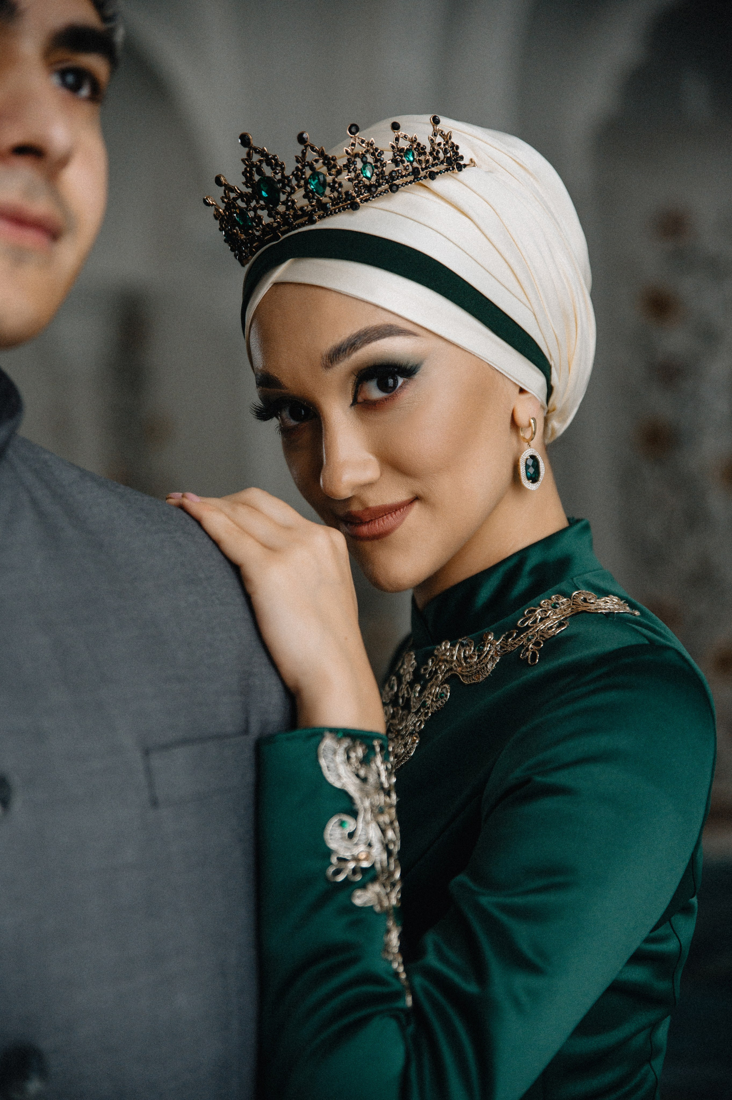 Никах Шамиля и Аделины. Свадебный и репортажный фотограф в Казани Айрат Хайриев