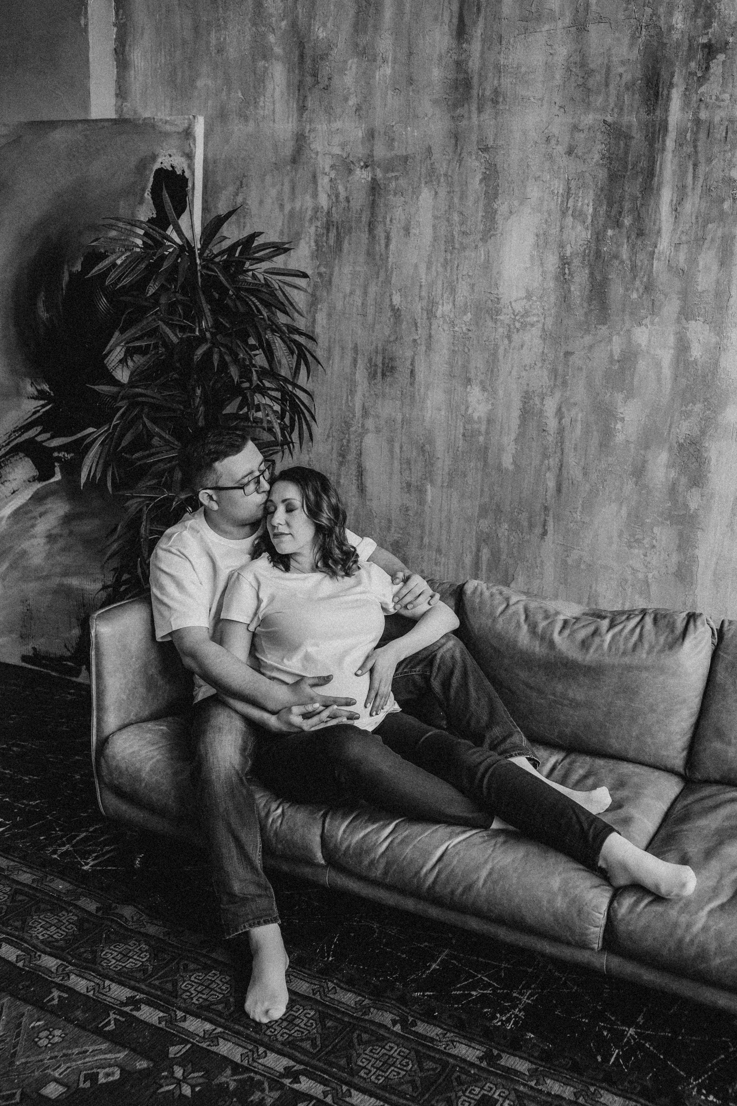 Оля и Денис. Фотограф Харитонова Наталья