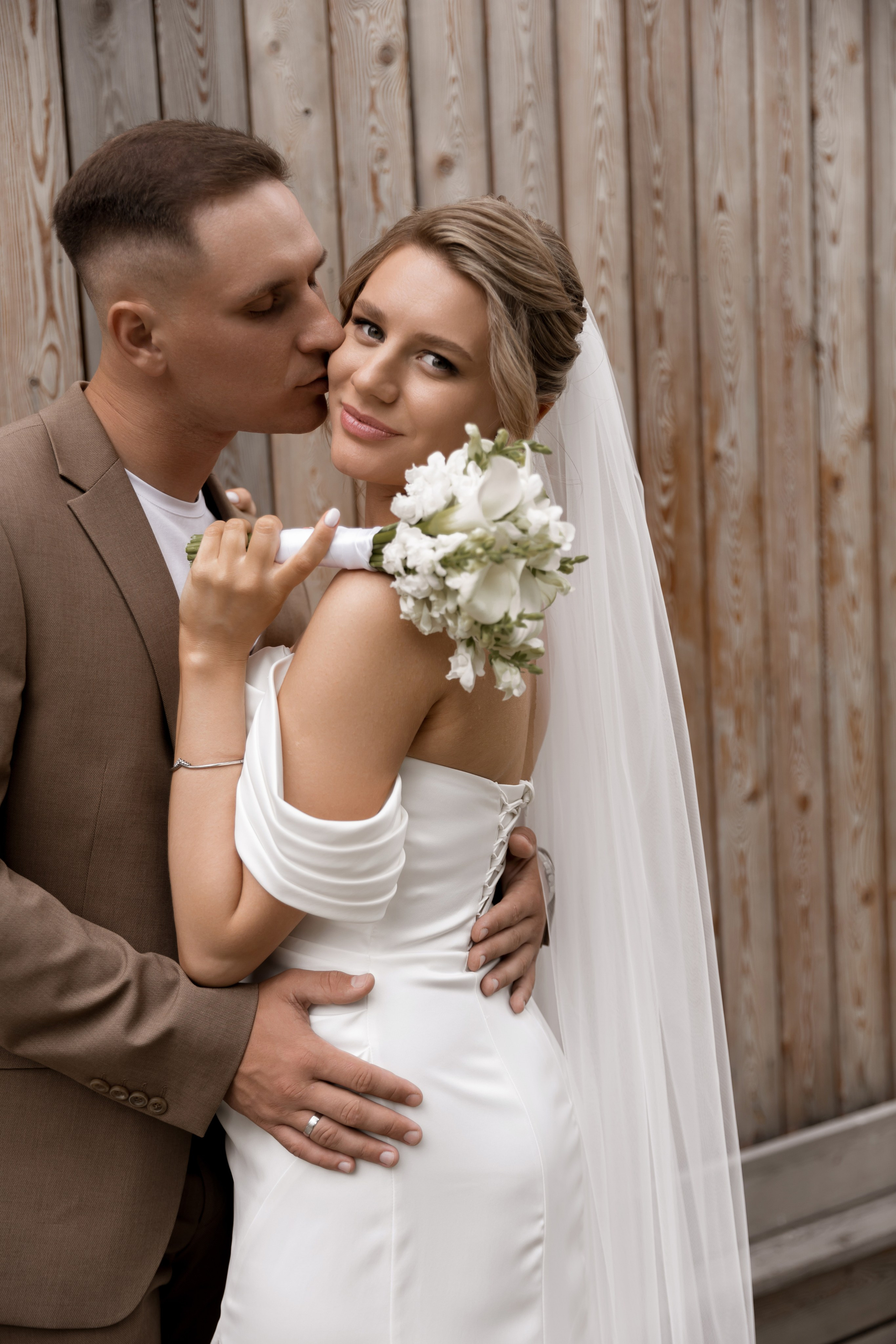 Елена и Дмитрий. Профессиональный фотограф Надежда Антонова