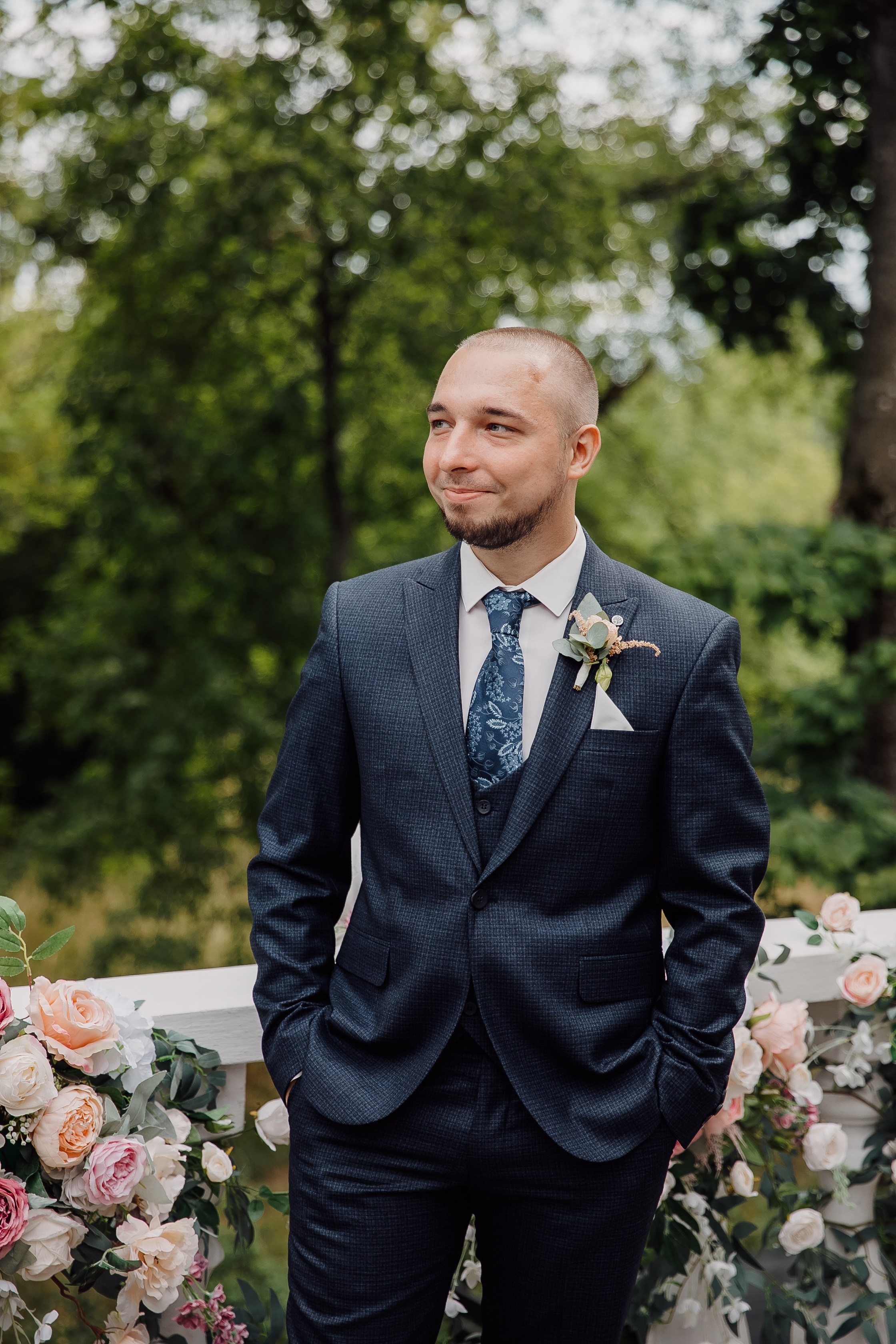 Бэлла и Илья. Профессиональный фотограф Надежда Антонова