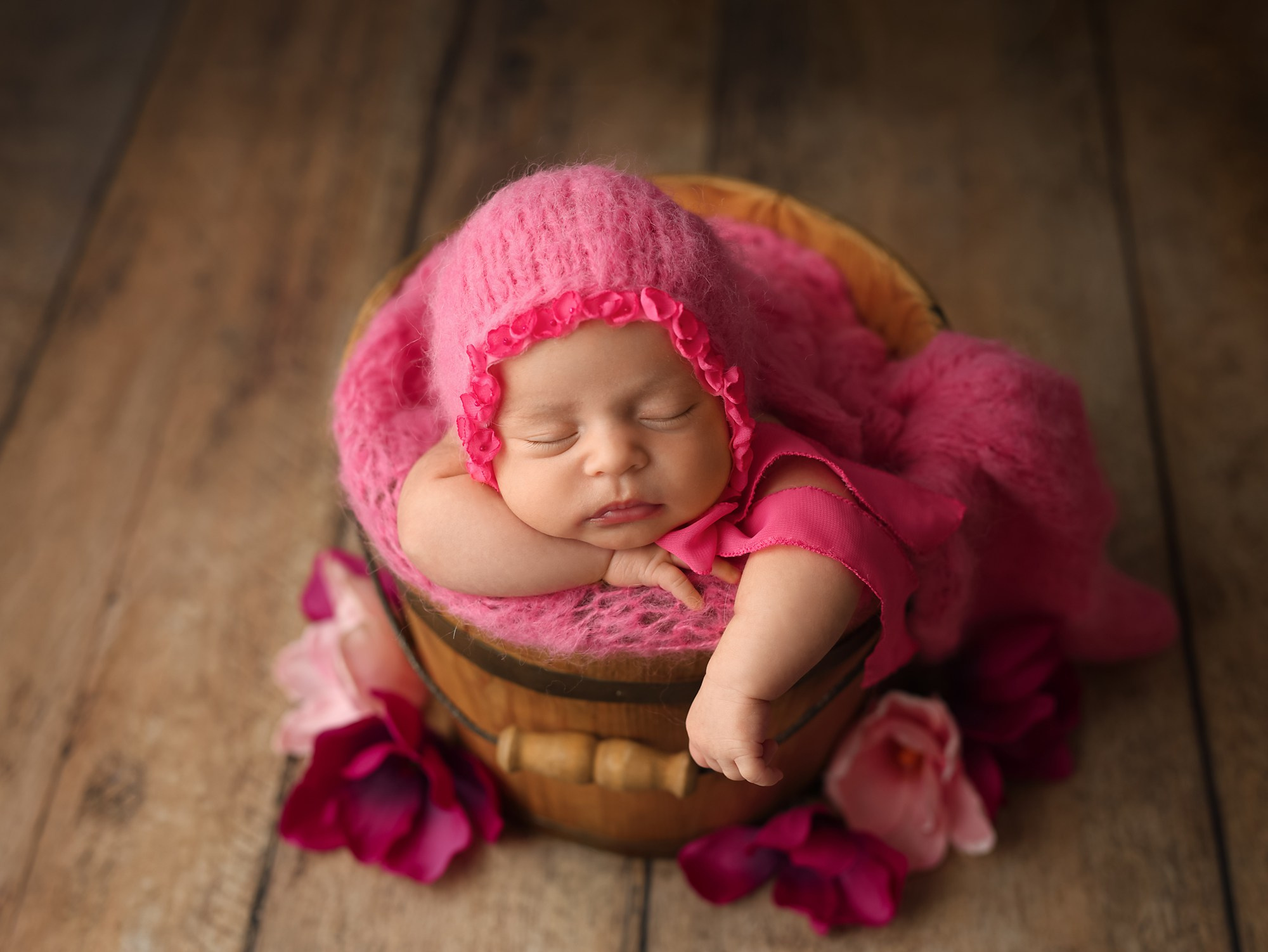 Newborn. Фотограф новорождённых в Казани Нейля Гильмутдинова ньюборн