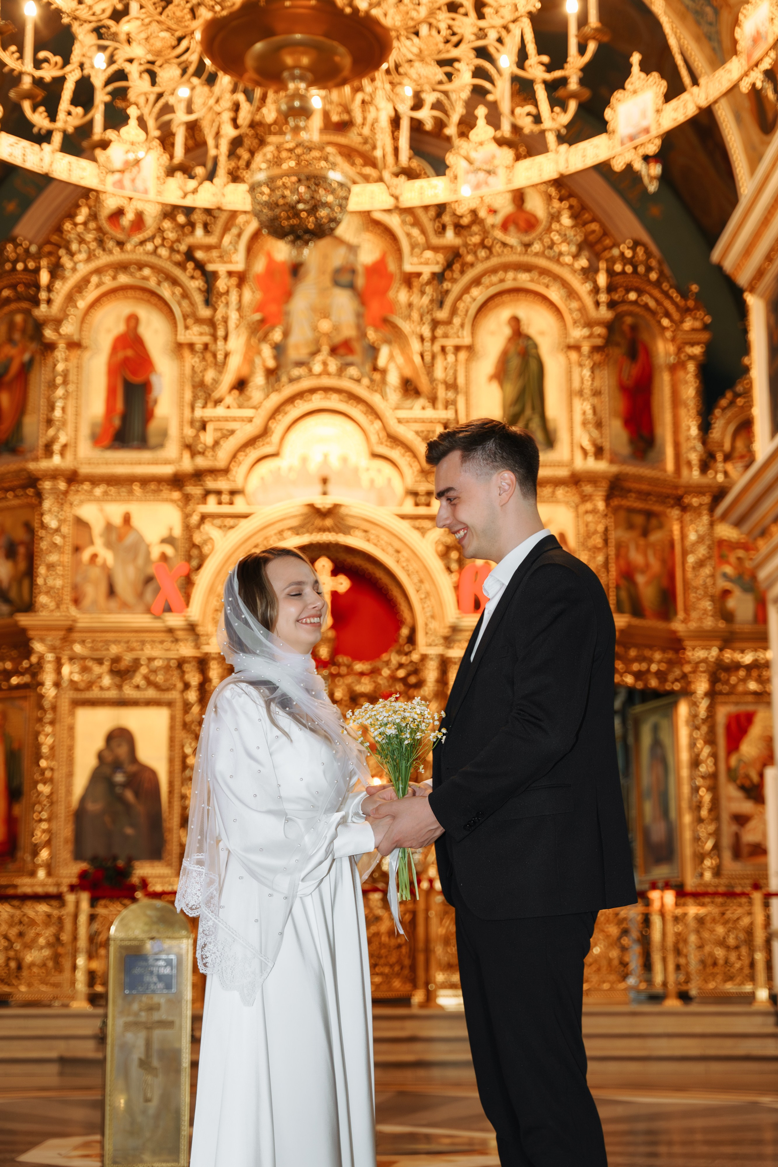 Таинство Венчания. Свадебный и семейный фотограф Марина Лежнева, г. Уфа