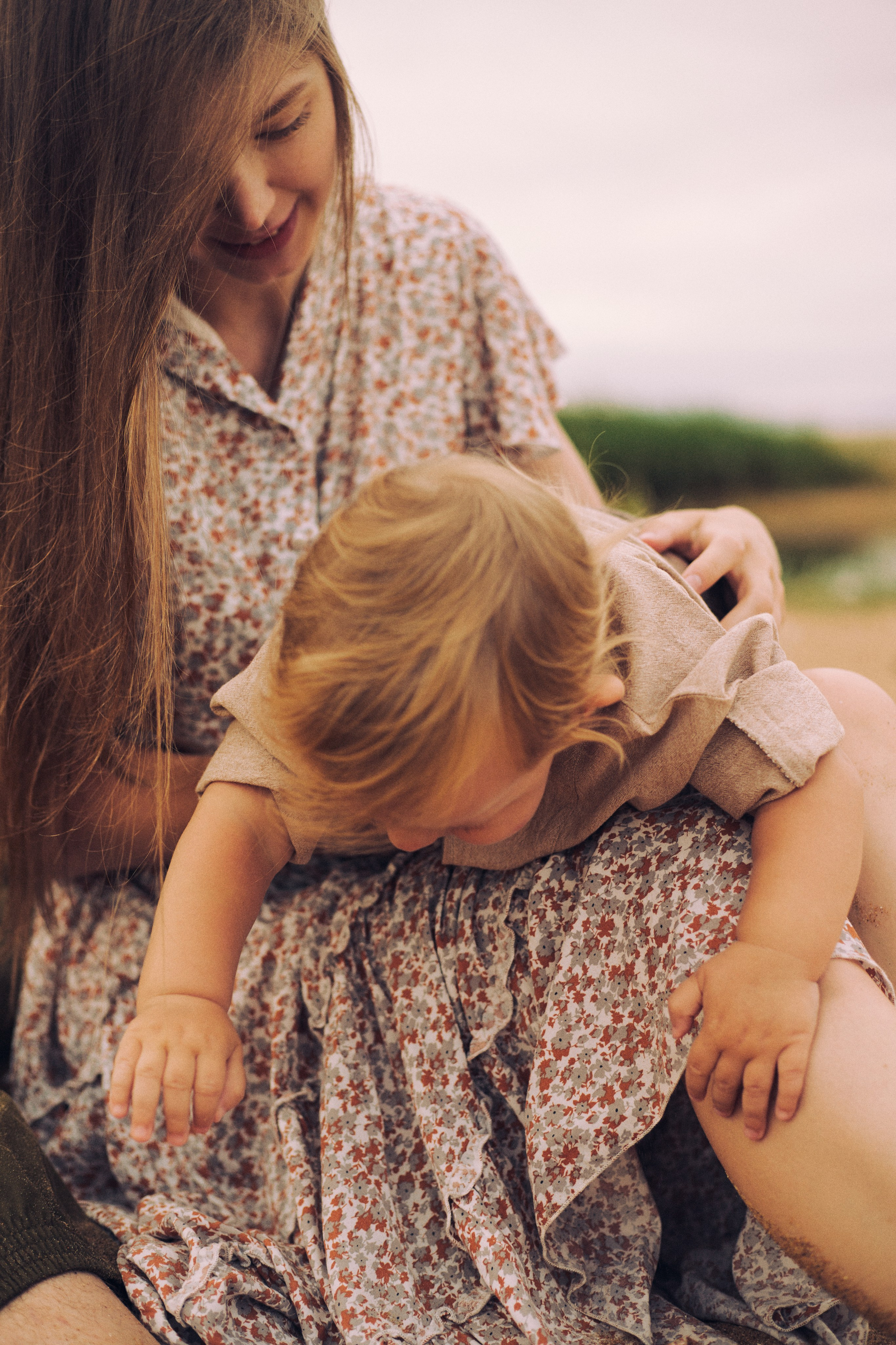Маленькие ножки. Фотограф Ионова Анастасия, г Владивосток
