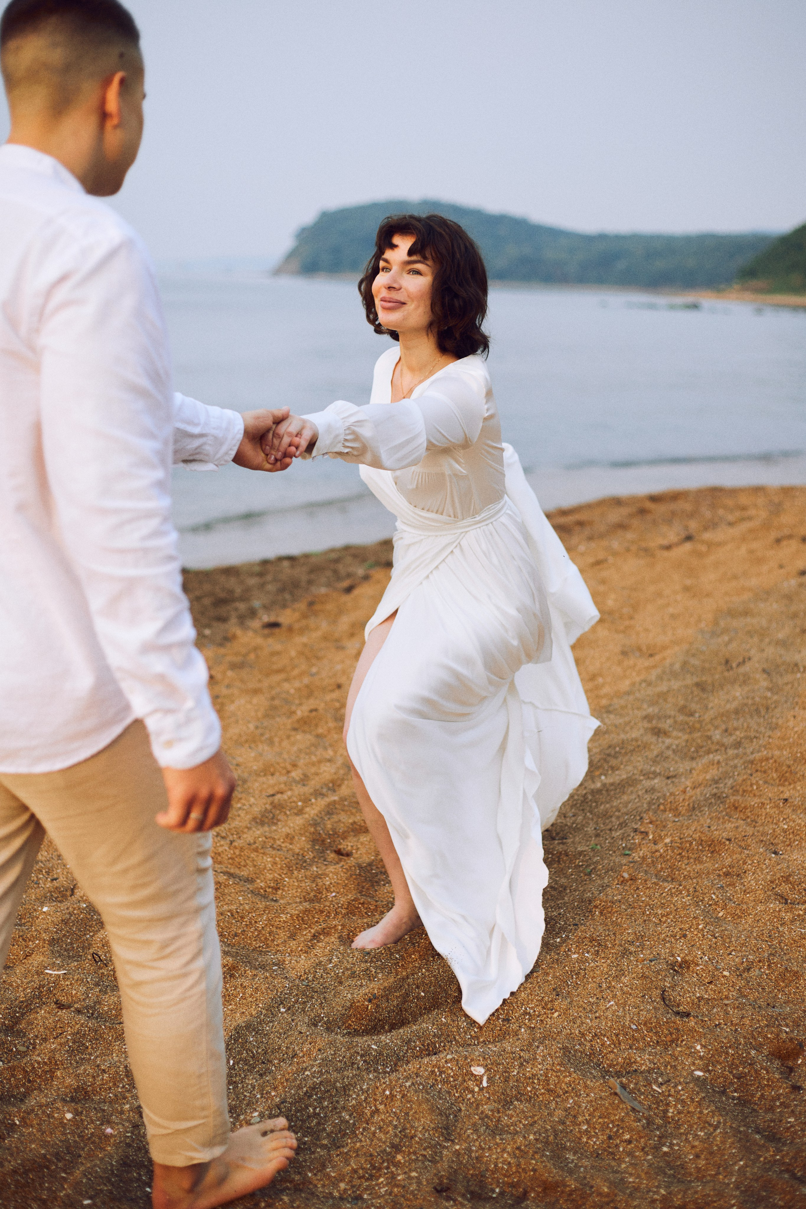 Вика и Дима. Фотограф Ионова Анастасия, г Владивосток