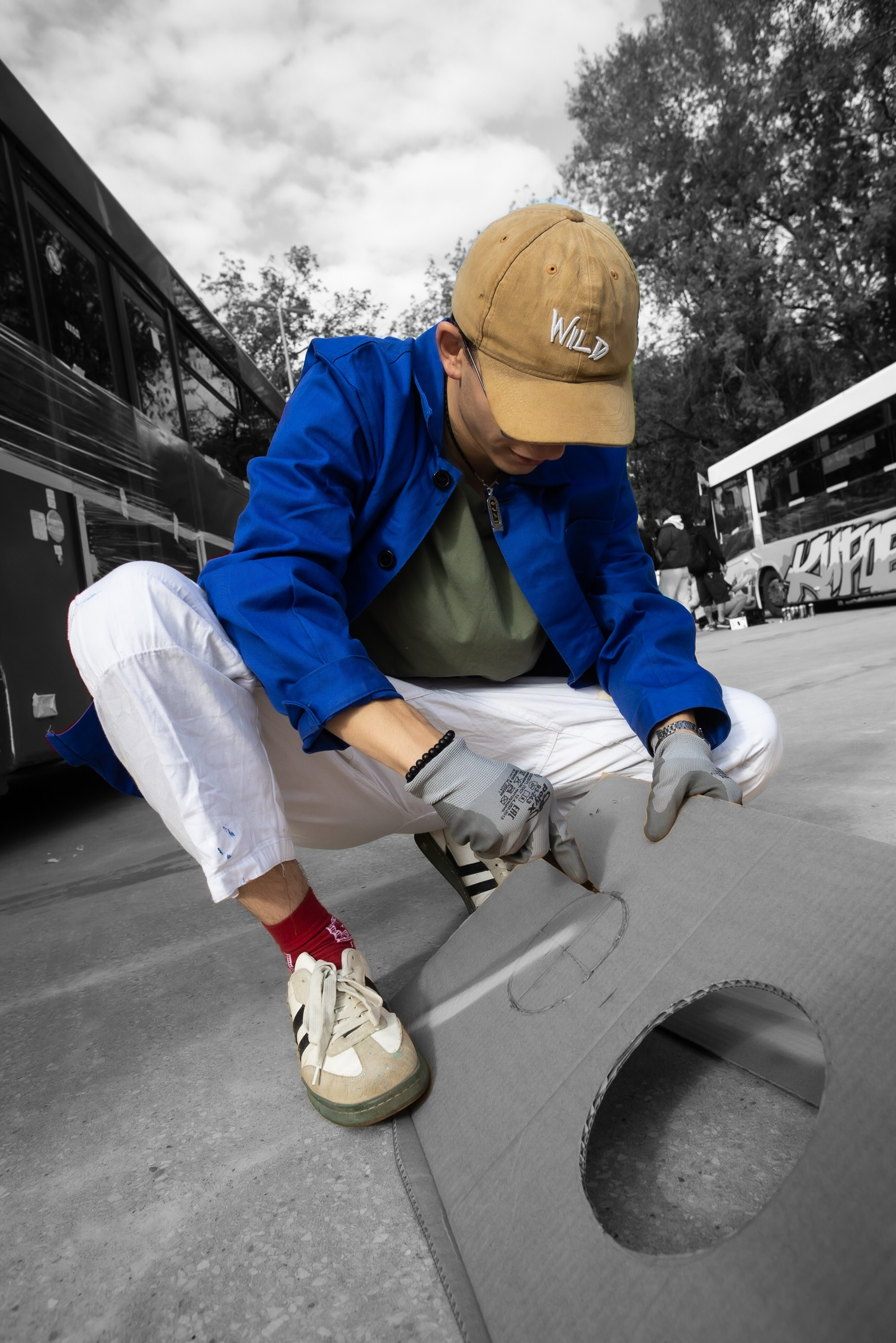 Фестиваль уличного искусства «ФормАрт». Фотограф событий Злобин Дмитрий