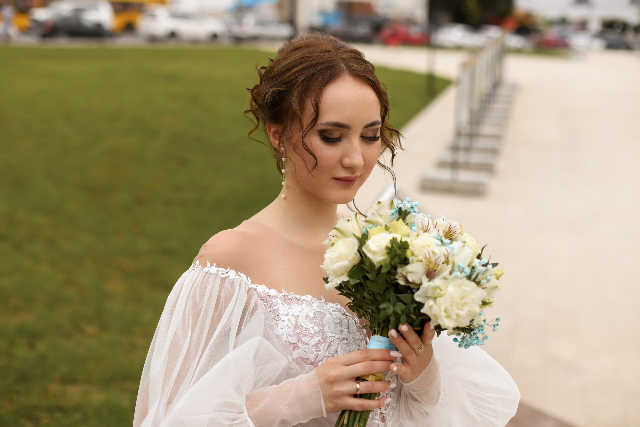 Роман и Ольга (сокращено). Свадебный фотограф Ангелина Сунгатулина | Саратов | Балаково | Вольск
