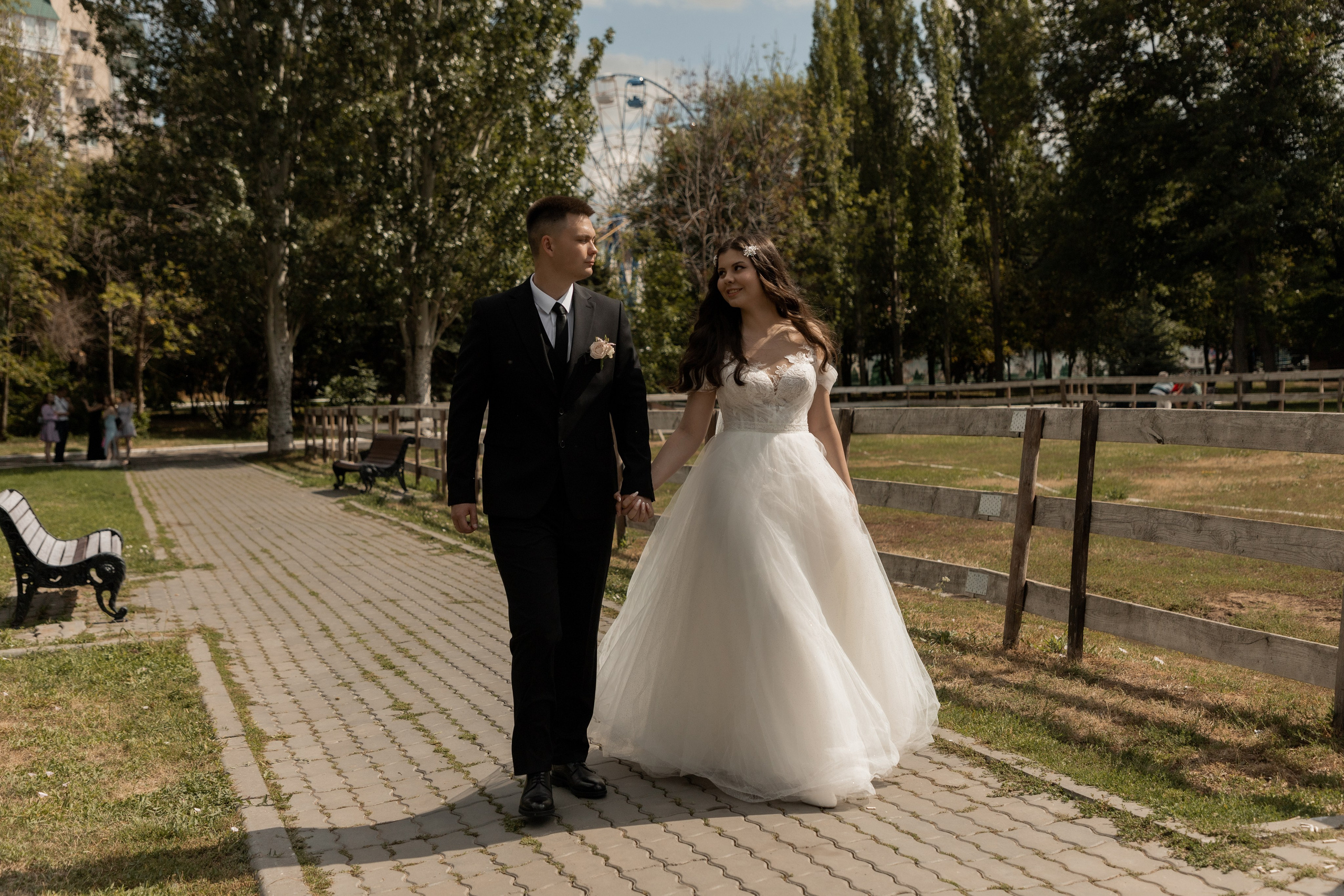 Кирилл и Екатерина (сокращено). Свадебный фотограф Ангелина Сунгатулина | Саратов | Балаково | Вольск