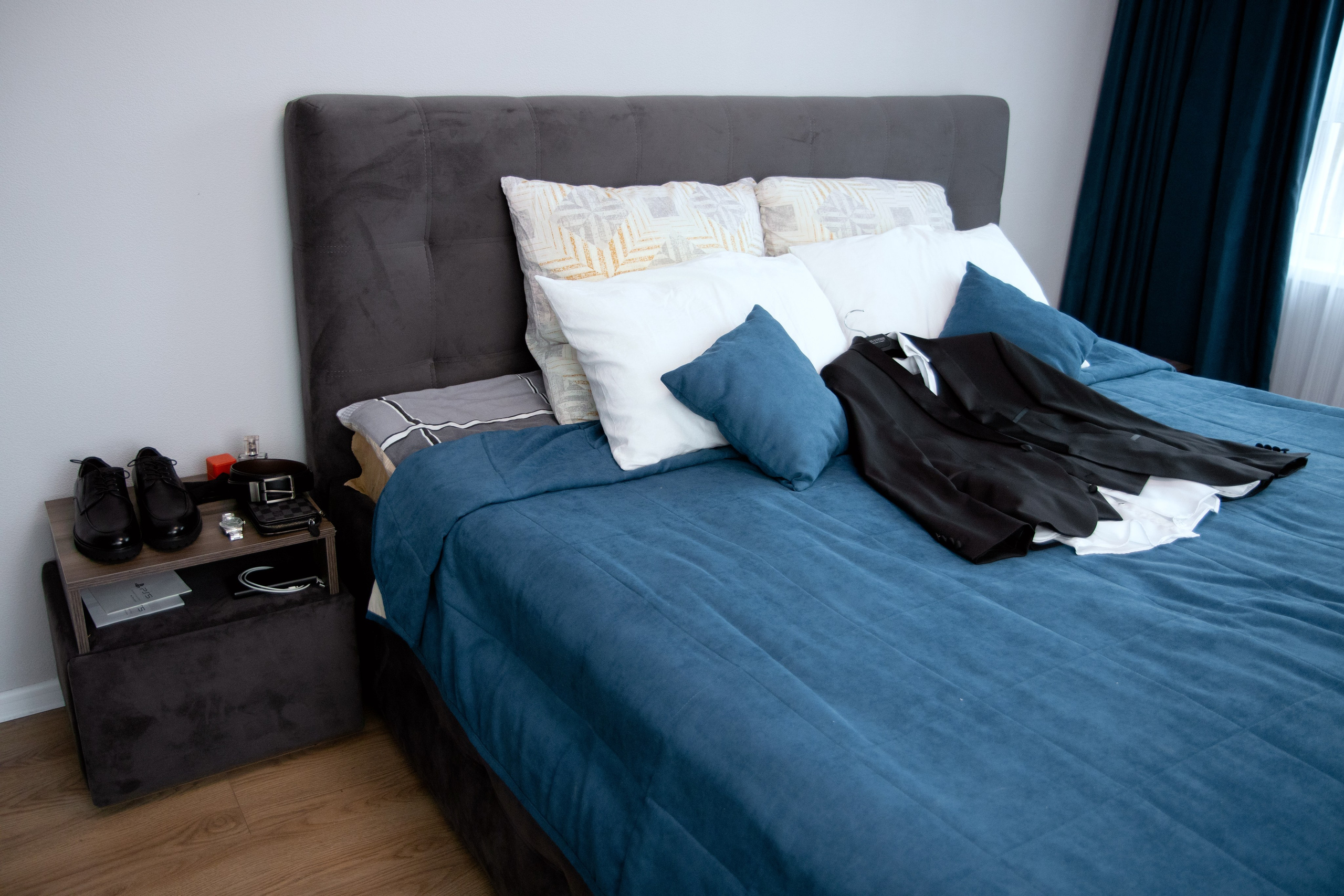 Утро жениха. Репортажный фотограф. Ярославль. Мелюшин Александр