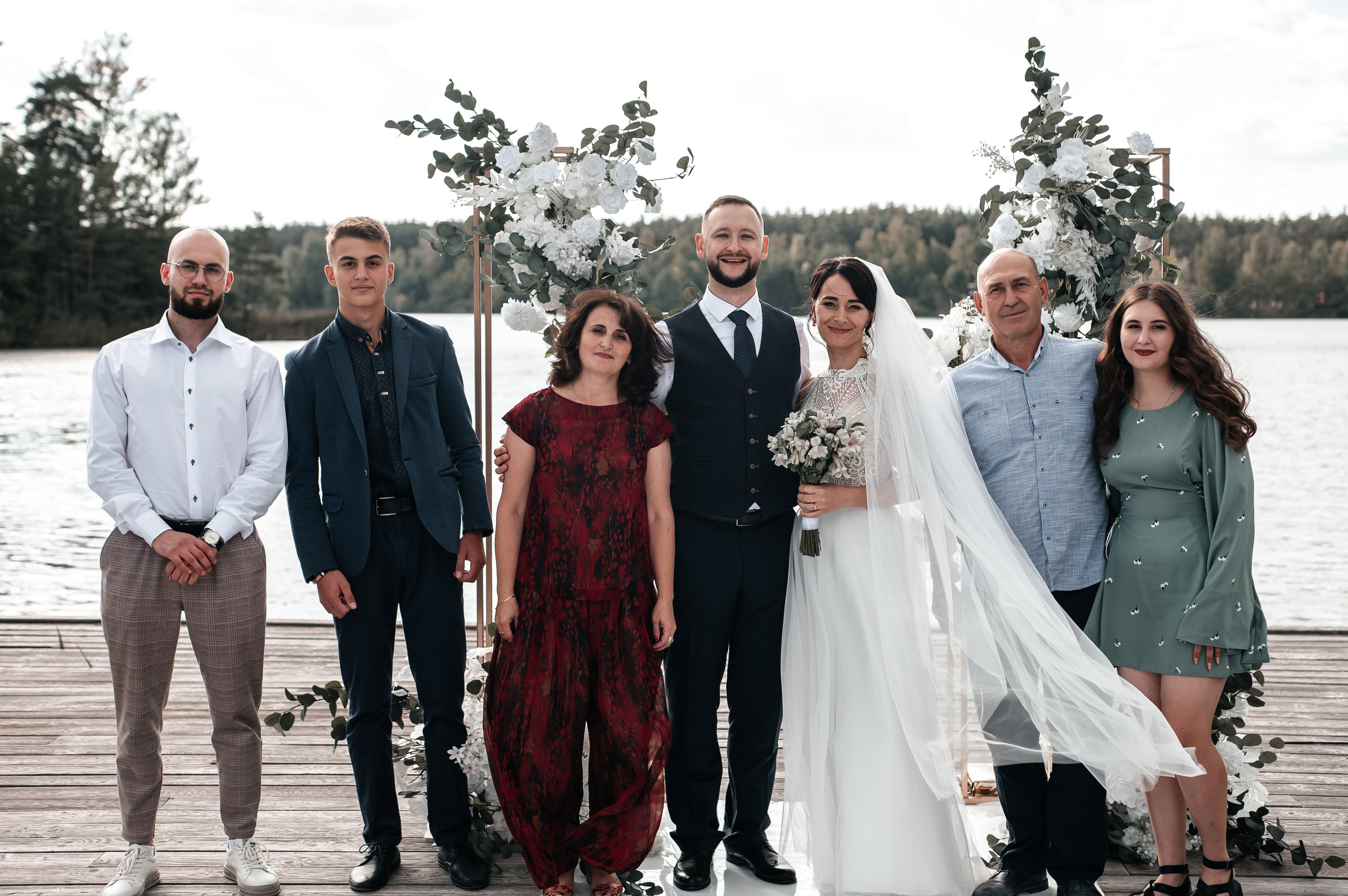 Константин и Мадина. Ривьера. Фотограф Екатерина Бочарникова