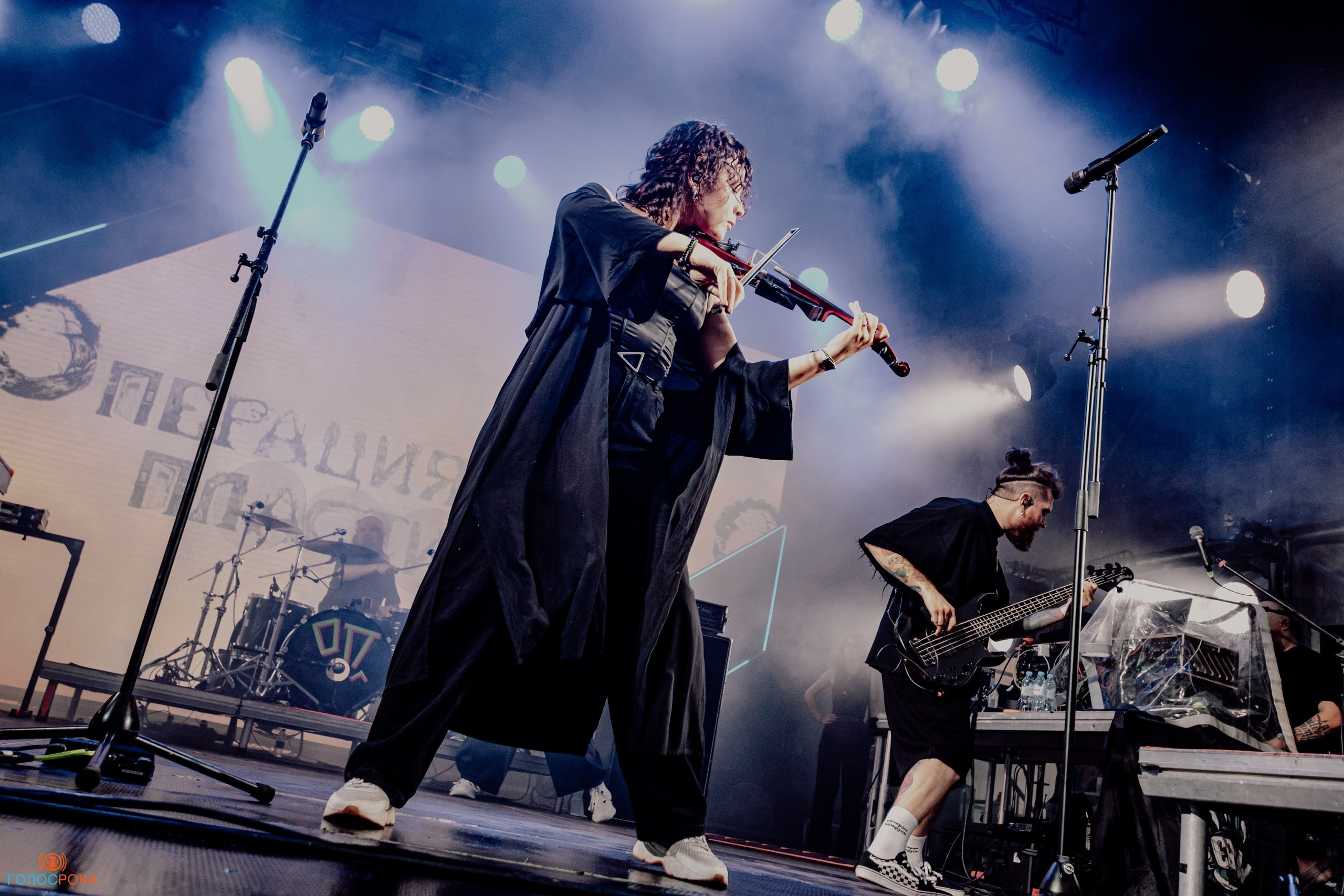 Операция Пластилин | Summer Sound. Концертный фотограф Михальченкова Алёна | Москва