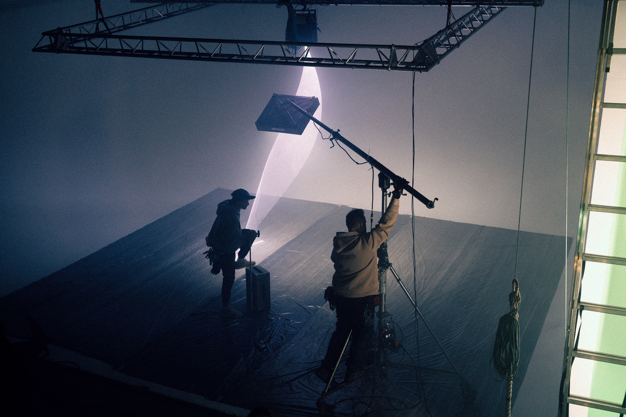 Клип Дмитрия Маликова. Krasnopoliophoto