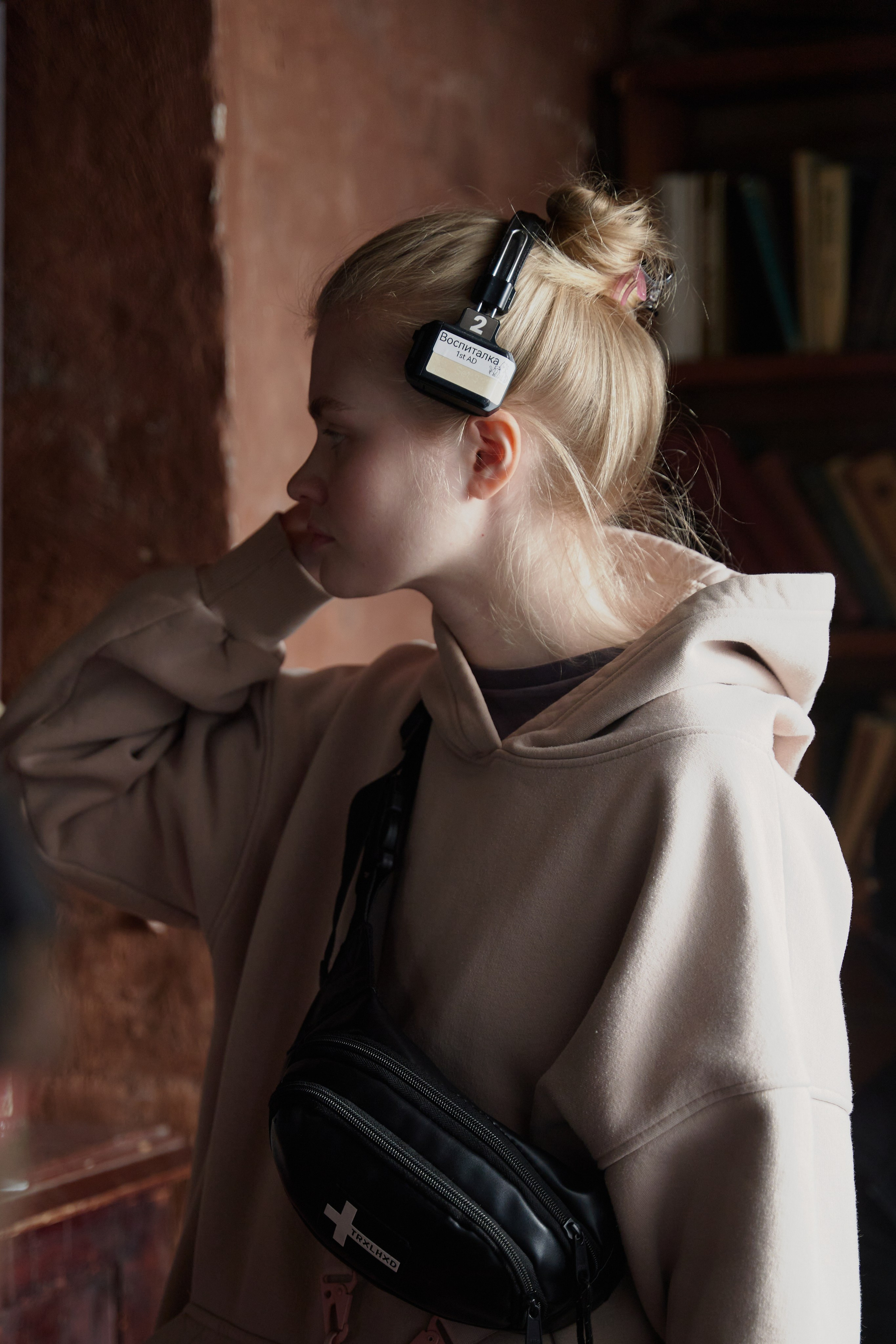 Съемка сериала. Krasnopoliophoto