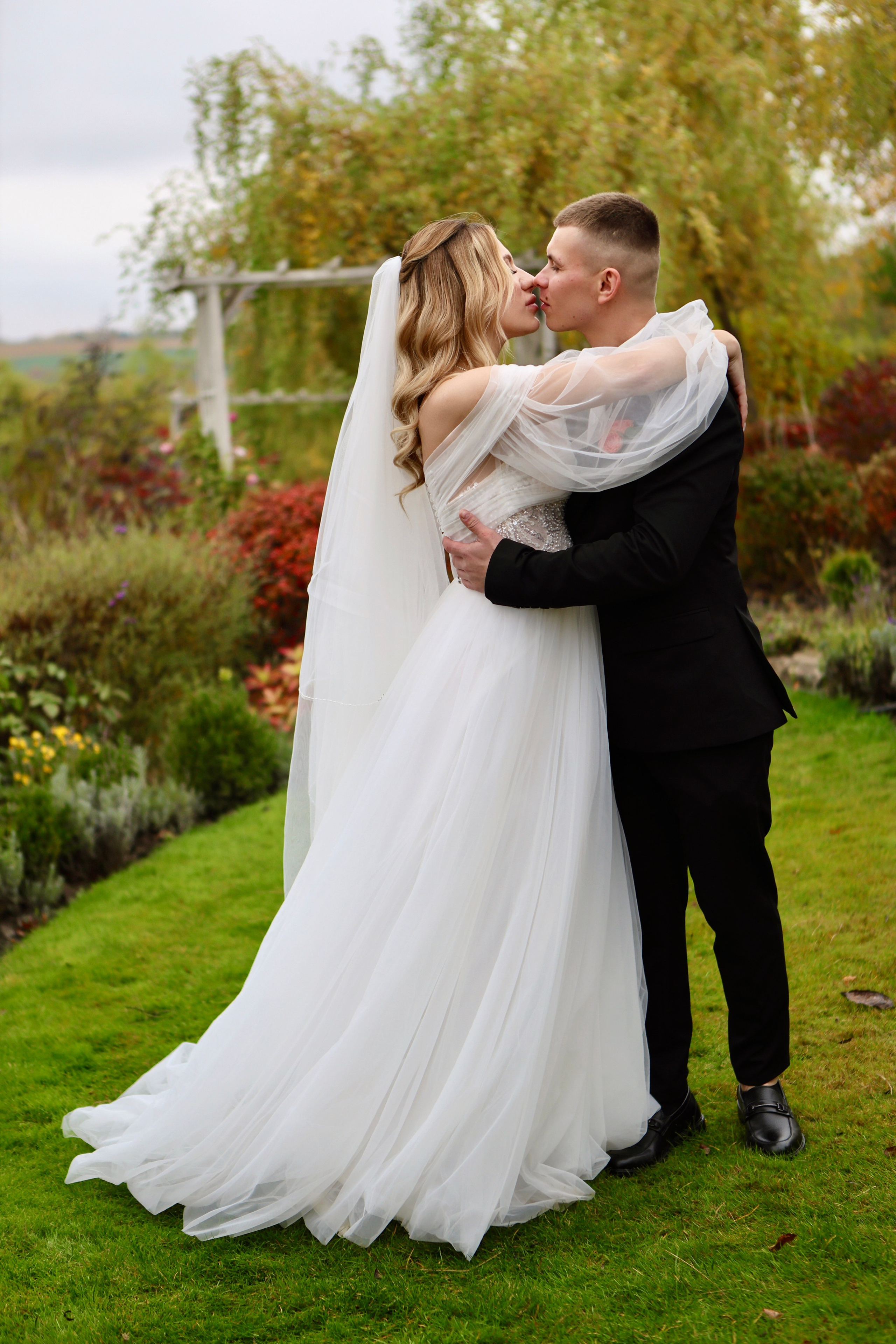 Денис и Людмила. Фотограф в Курске Смирнов Евгений