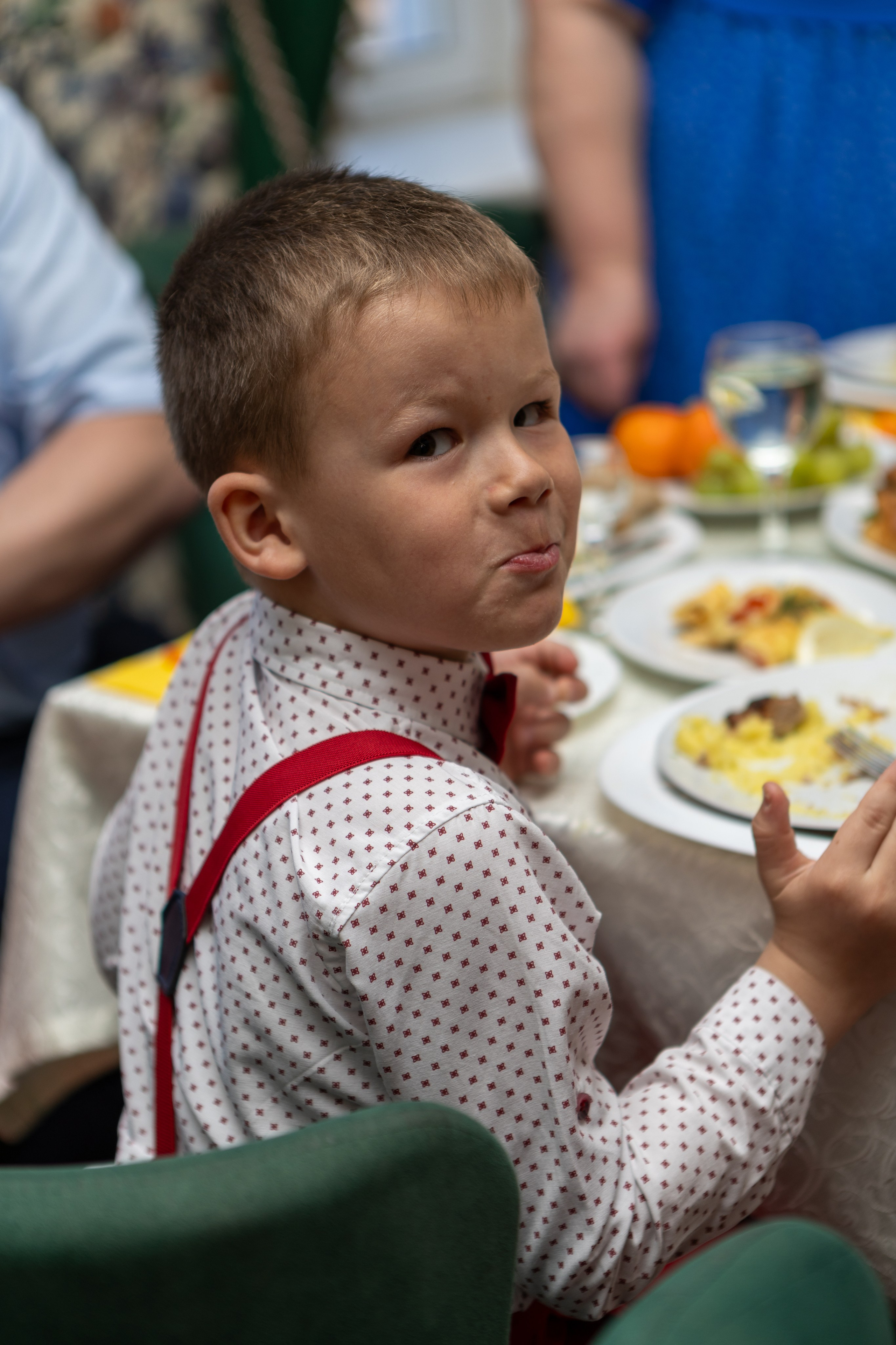 Юбилей Ларисы. Фотограф в Курске Смирнов Евгений