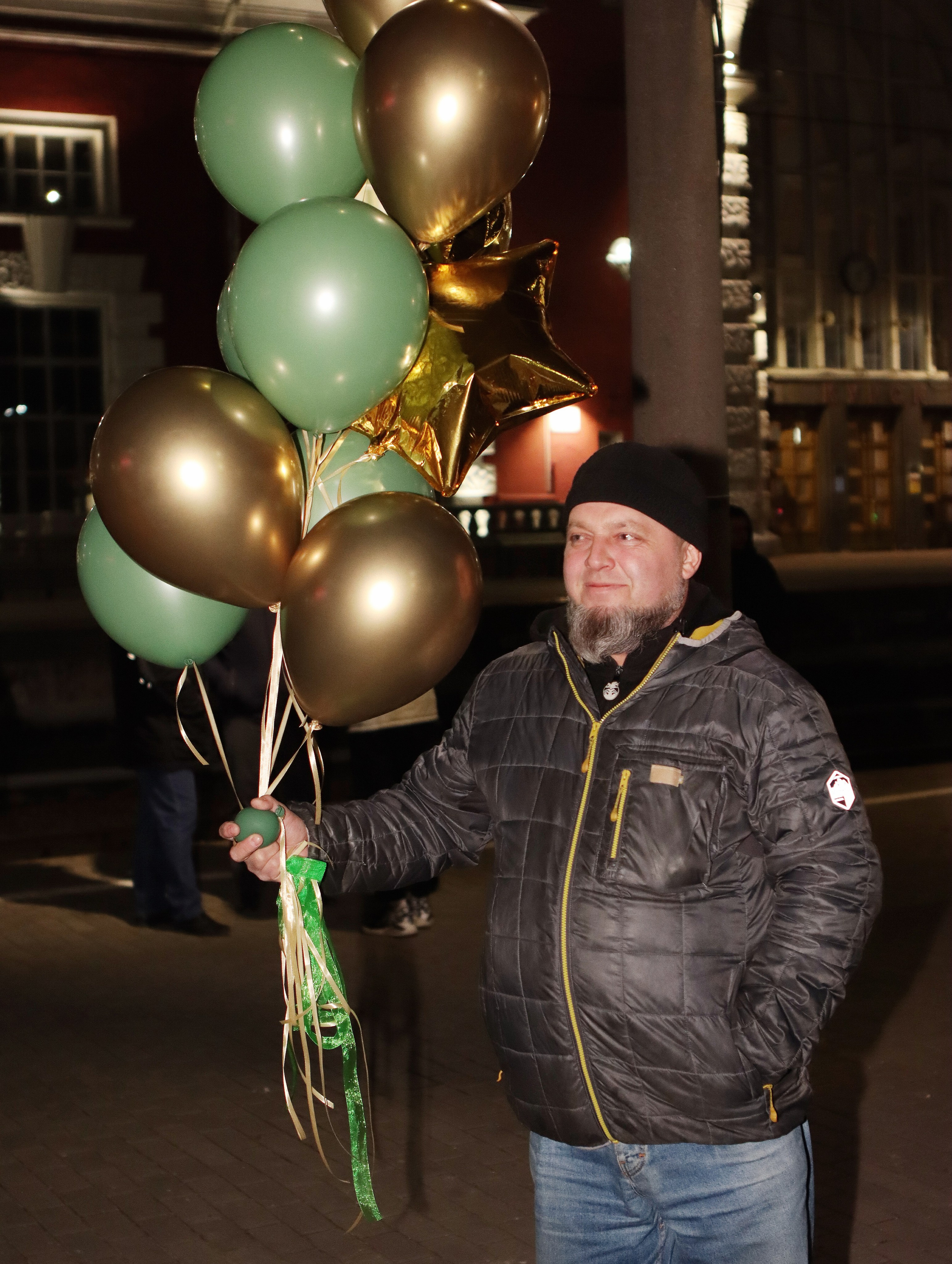 Анна и Александр. Фотограф в Курске Смирнов Евгений