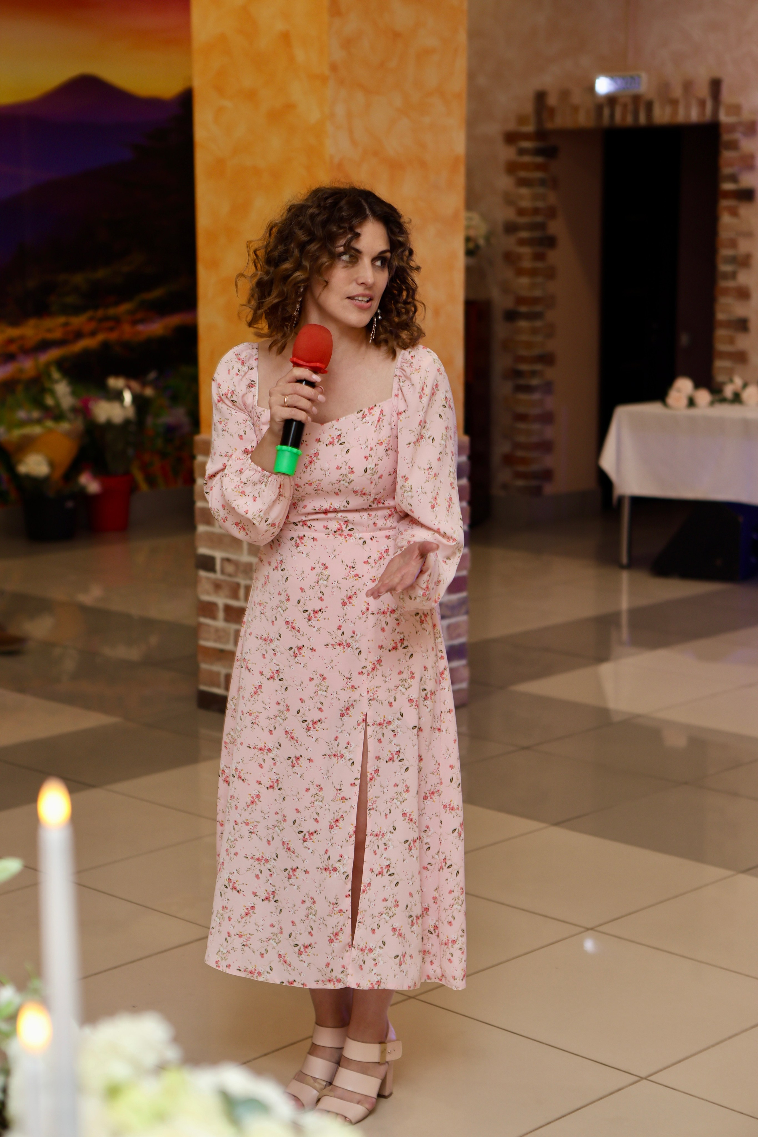 Свадебный банкет Андрея и Марины. Фотограф в Курске Смирнов Евгений