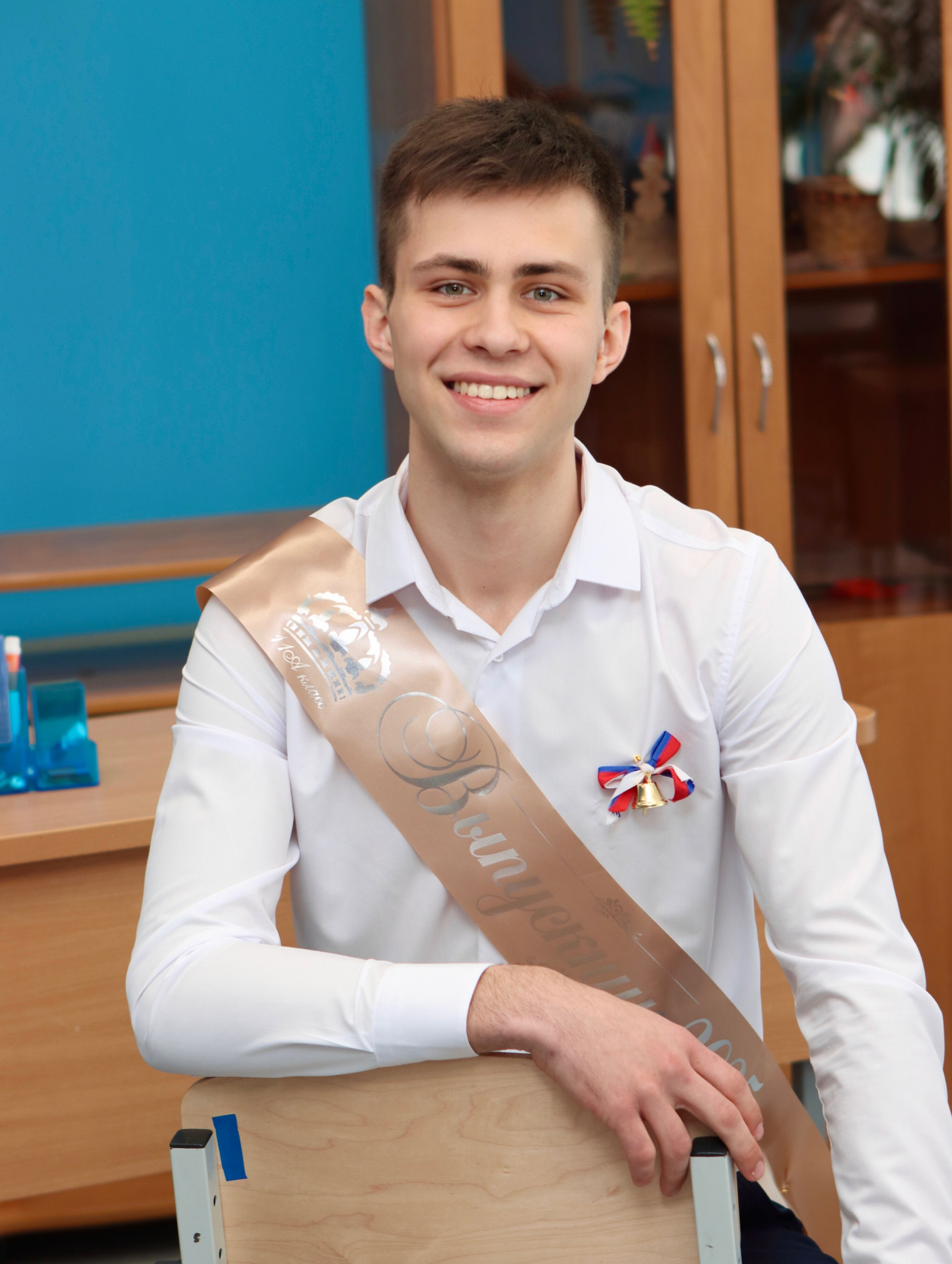 Школьный выпускной. Фотограф в Курске Смирнов Евгений