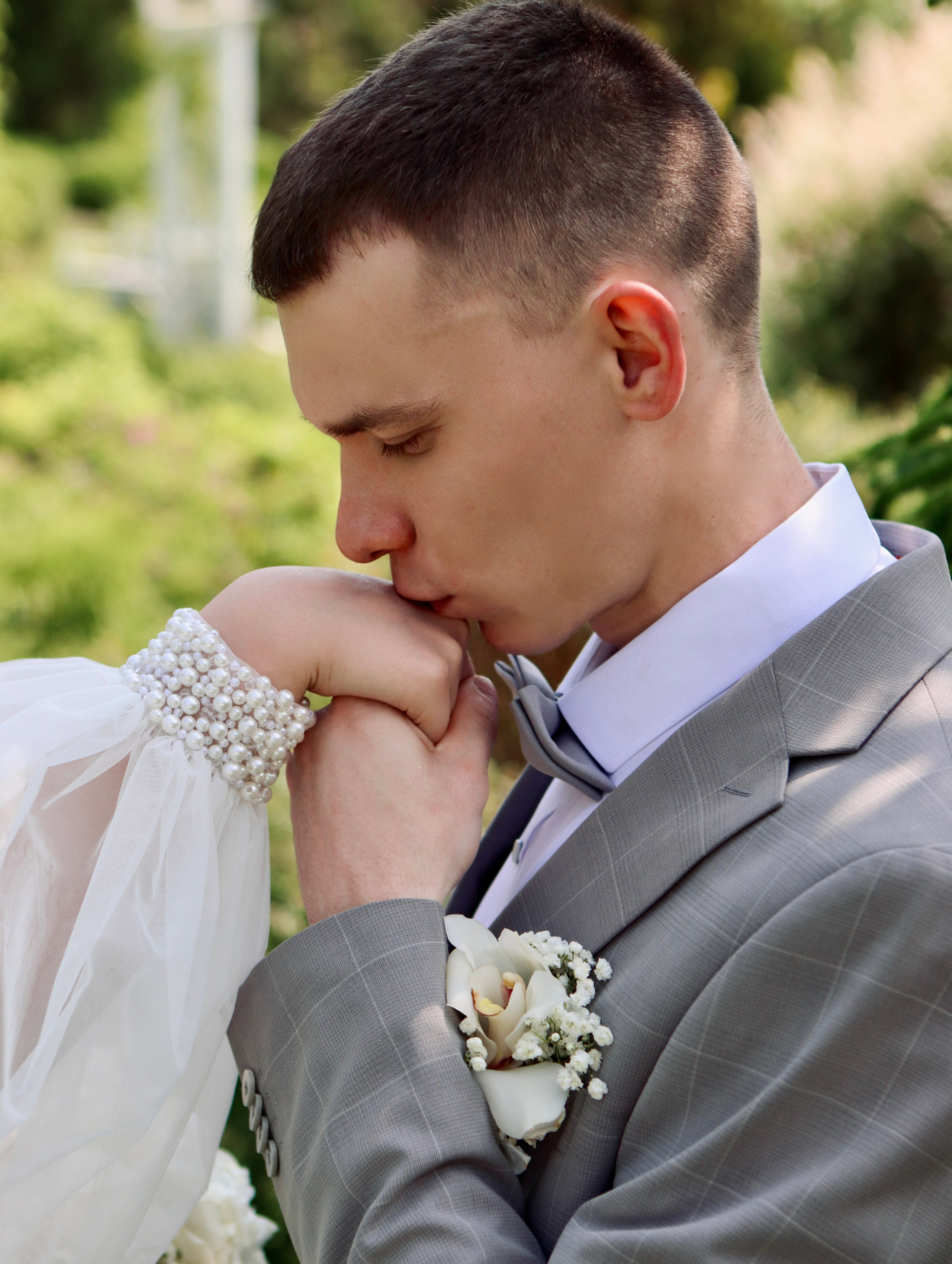 Татьяна и Михаил. Фотограф в Курске Смирнов Евгений