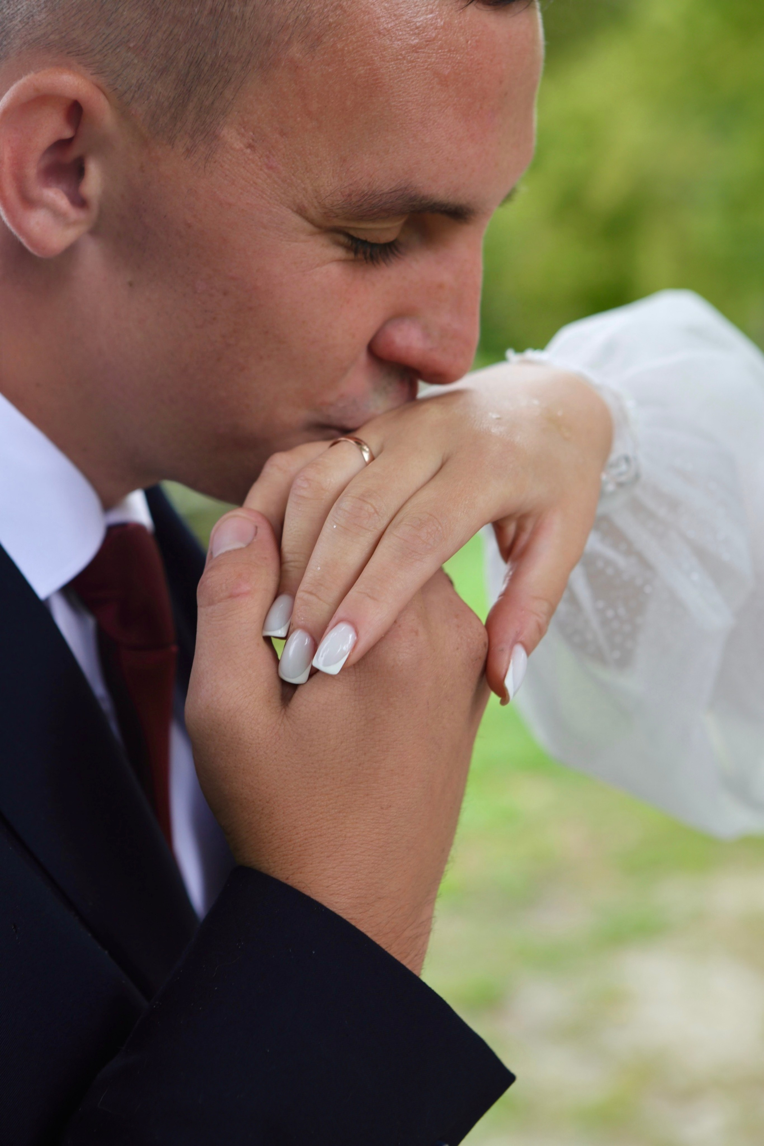 Юлия и Андрей. Фотограф в Курске Смирнов Евгений