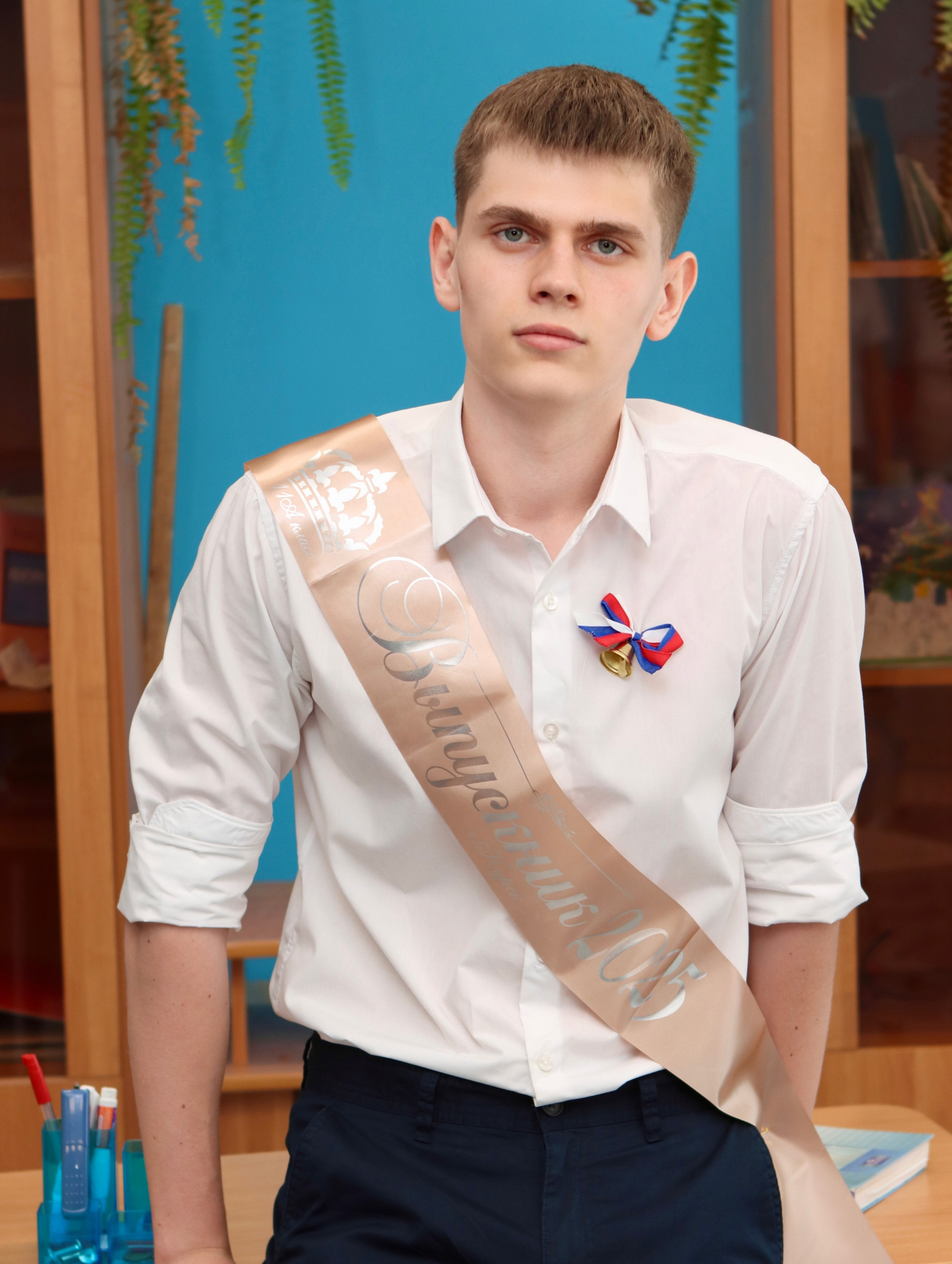 Школьный выпускной. Фотограф в Курске Смирнов Евгений