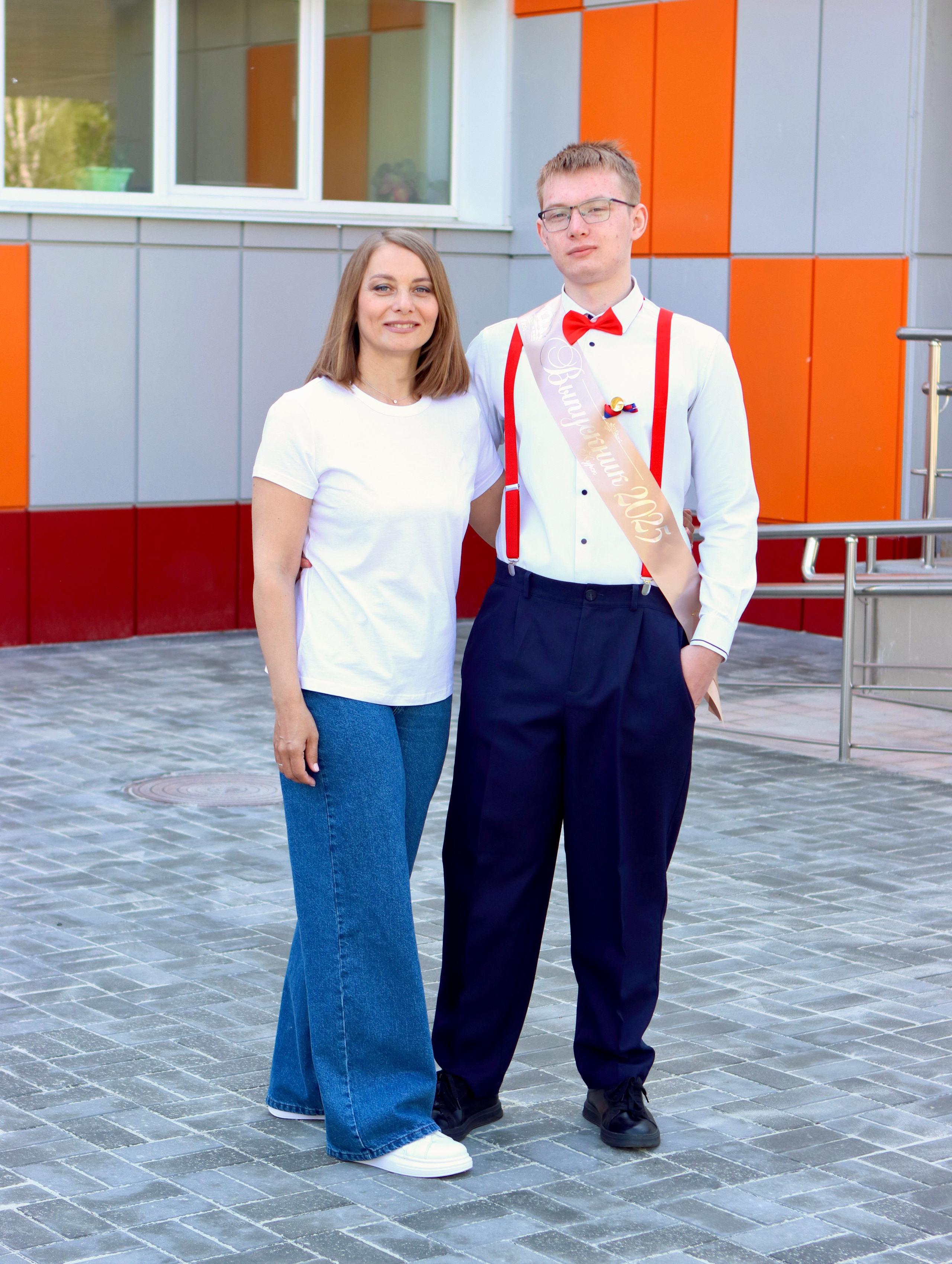 Школьный выпускной. Фотограф в Курске Смирнов Евгений