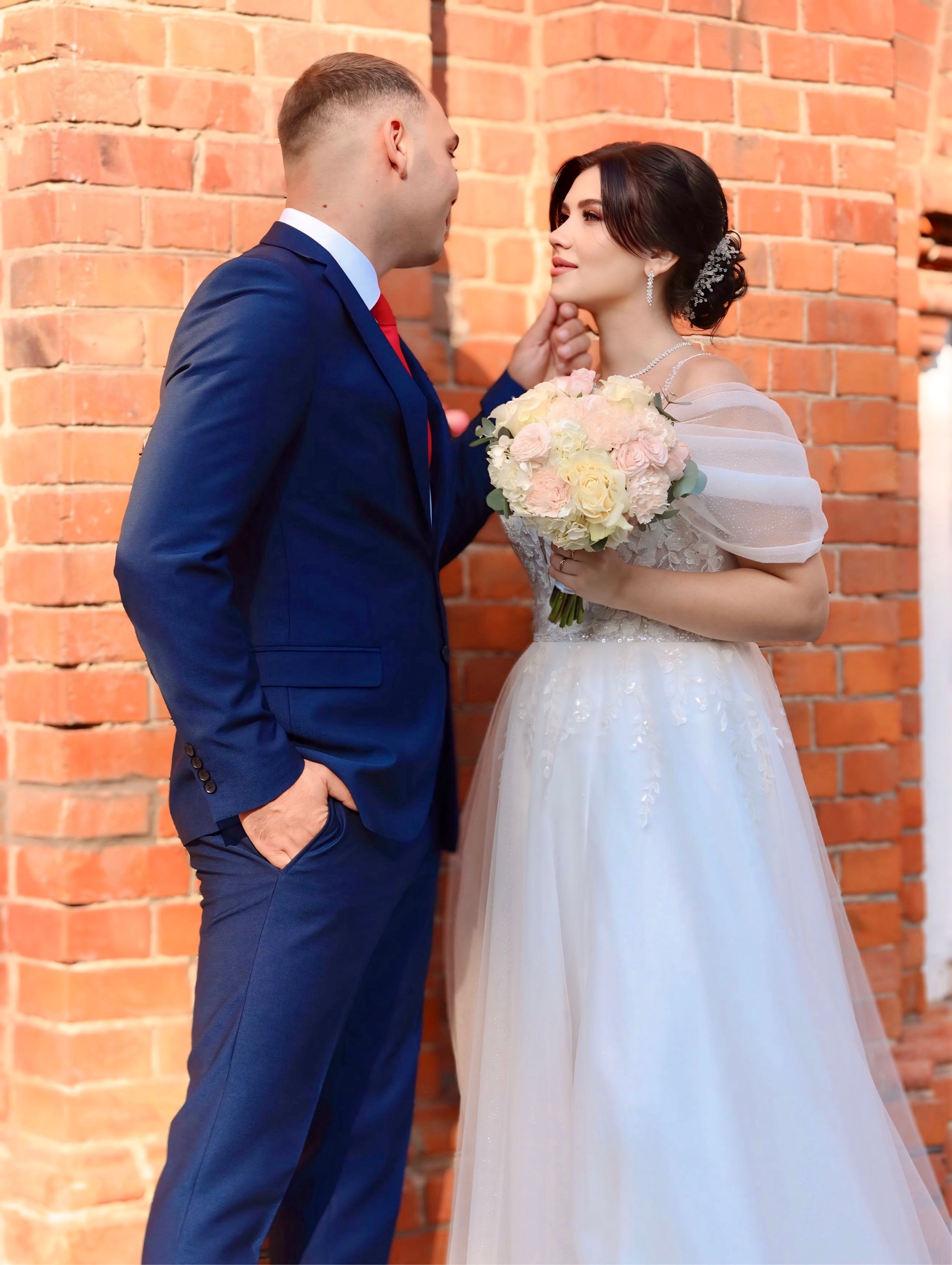 Алексей и Виктория. Фотограф в Курске Смирнов Евгений