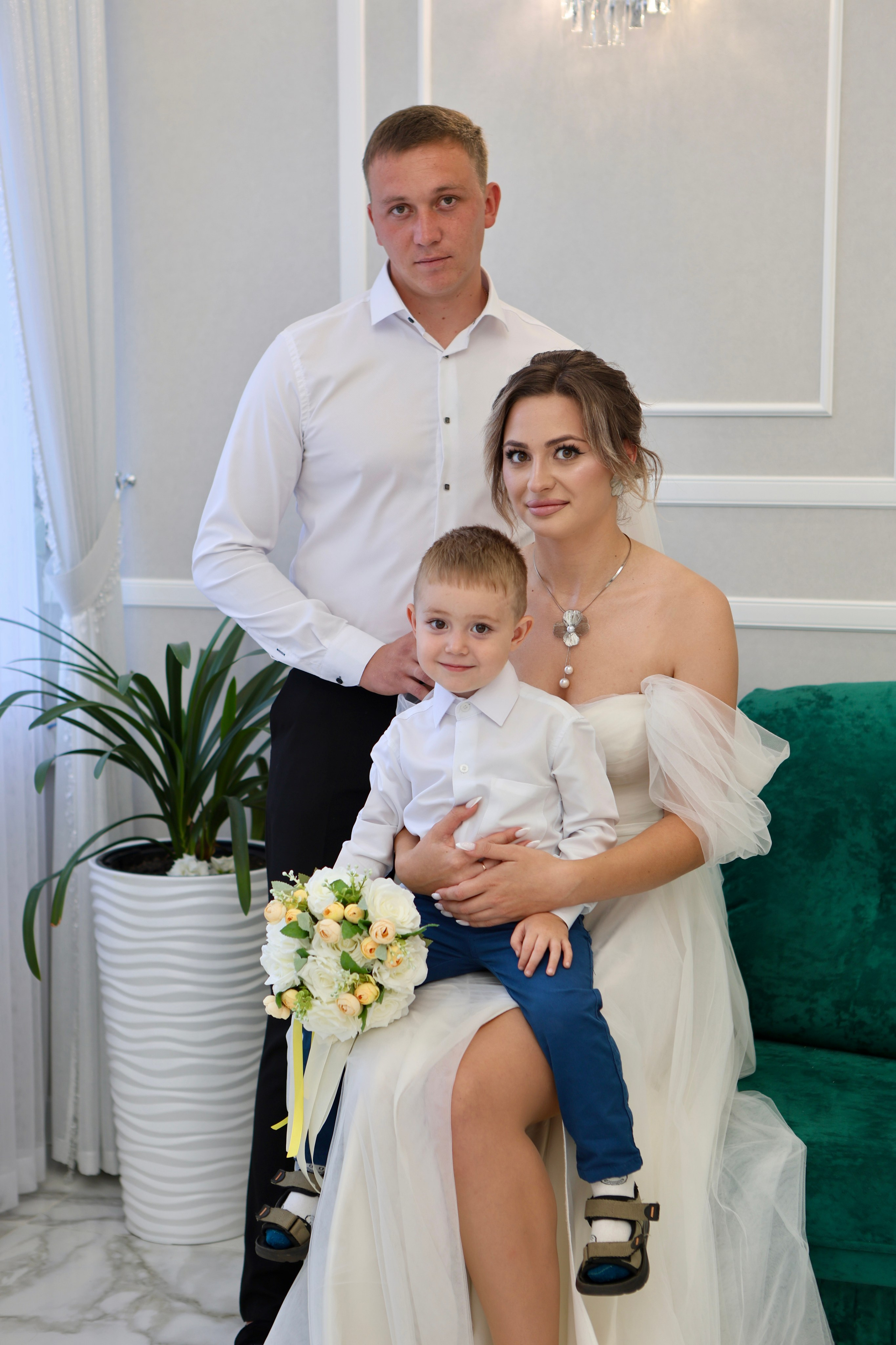 Вероника и Александр. Фотограф в Курске Смирнов Евгений