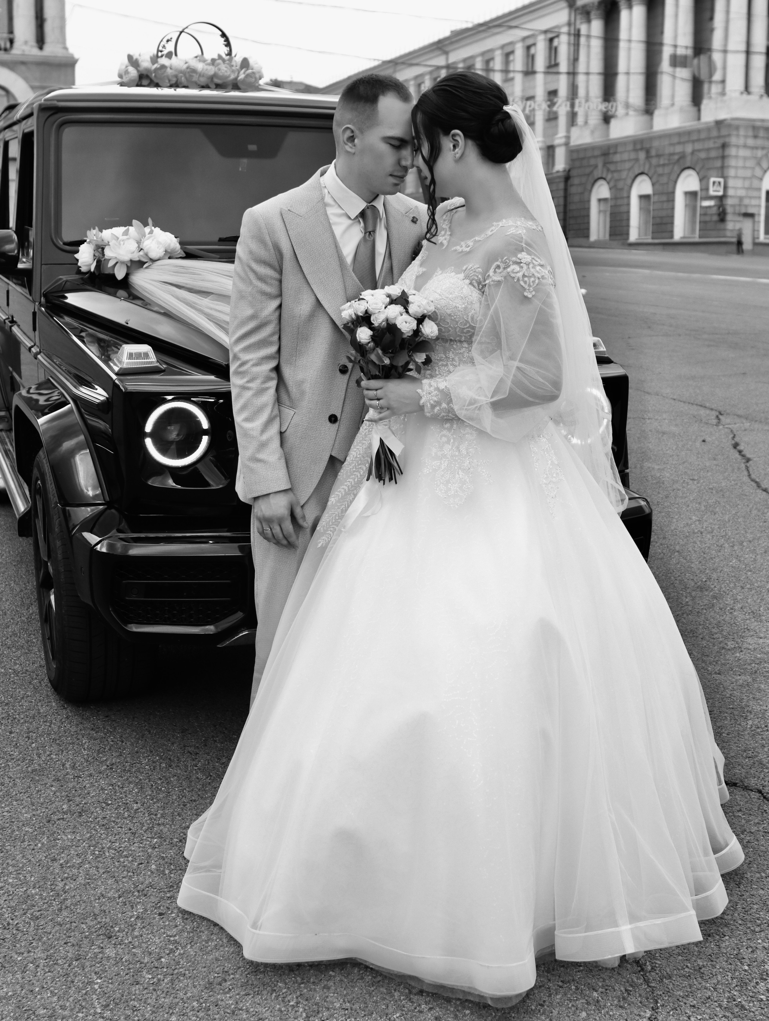 Анна и Александр. Фотограф в Курске Смирнов Евгений